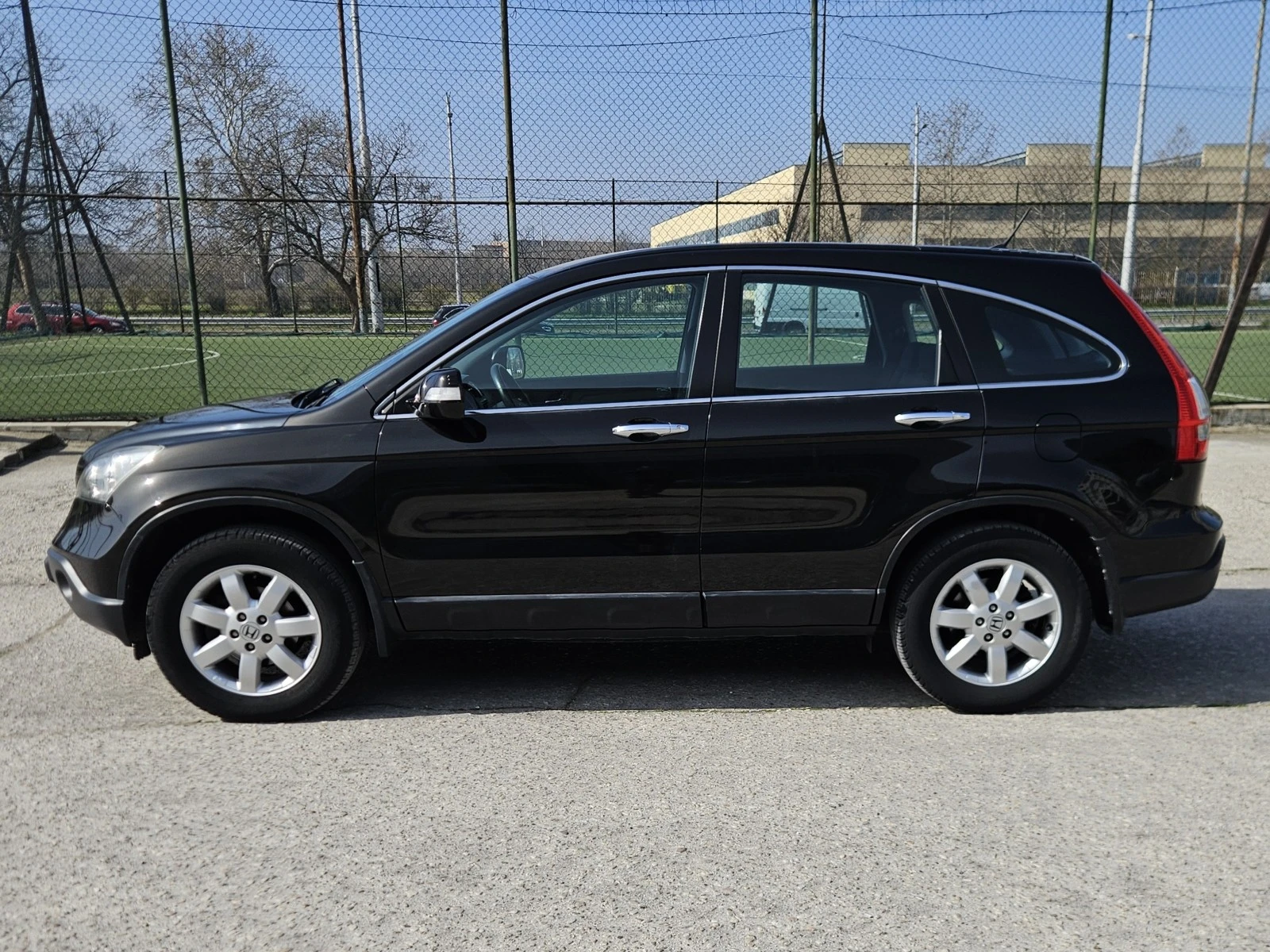 Honda Cr-v 2.0i-VTEC 4x4 Elegance | Mobile.bg � ����������� 8