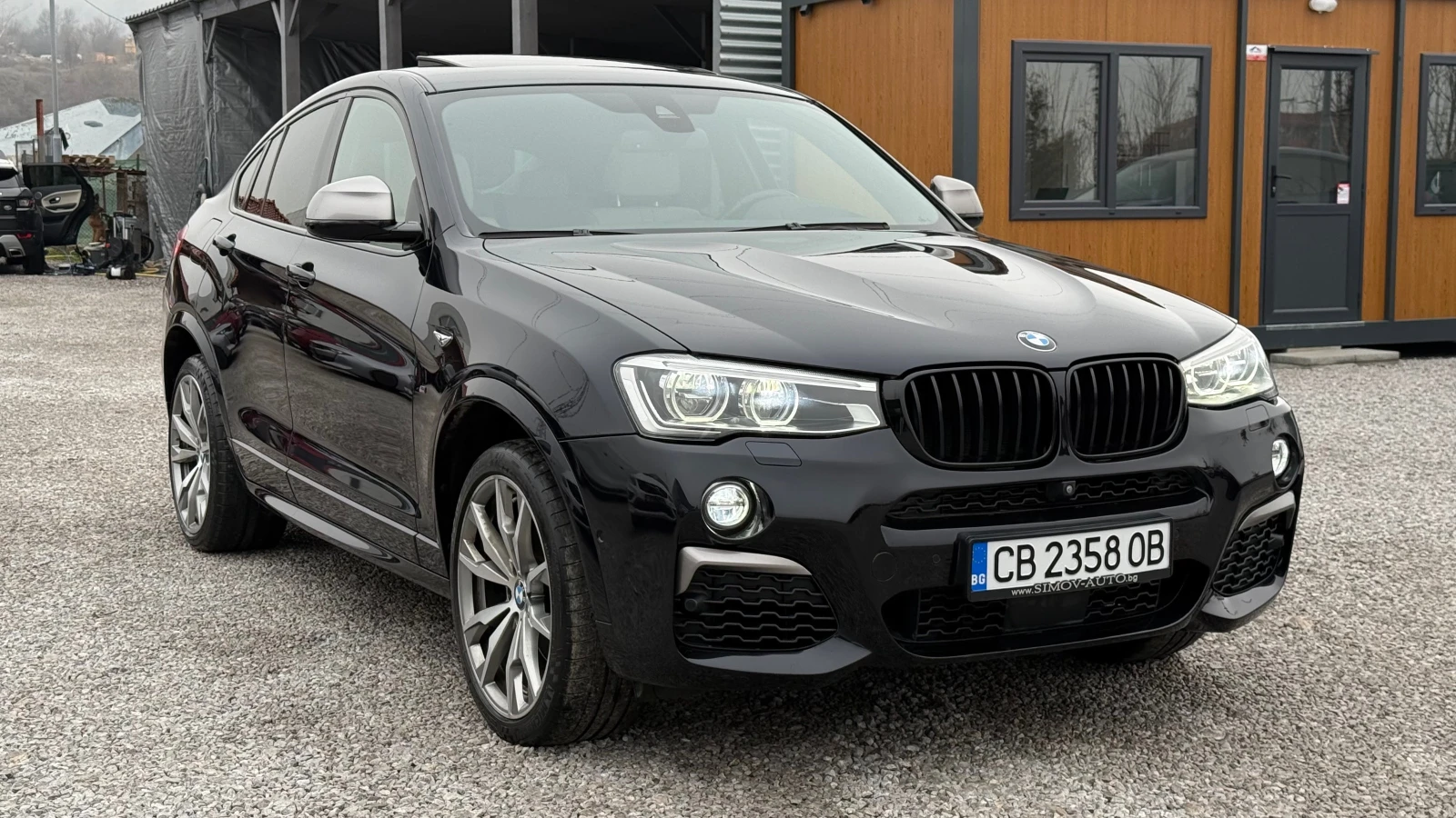 BMW X4 M40I 360��. HEAD-UP ��������� KEYLESSGO ������� | Mobile.bg � ����������� 3