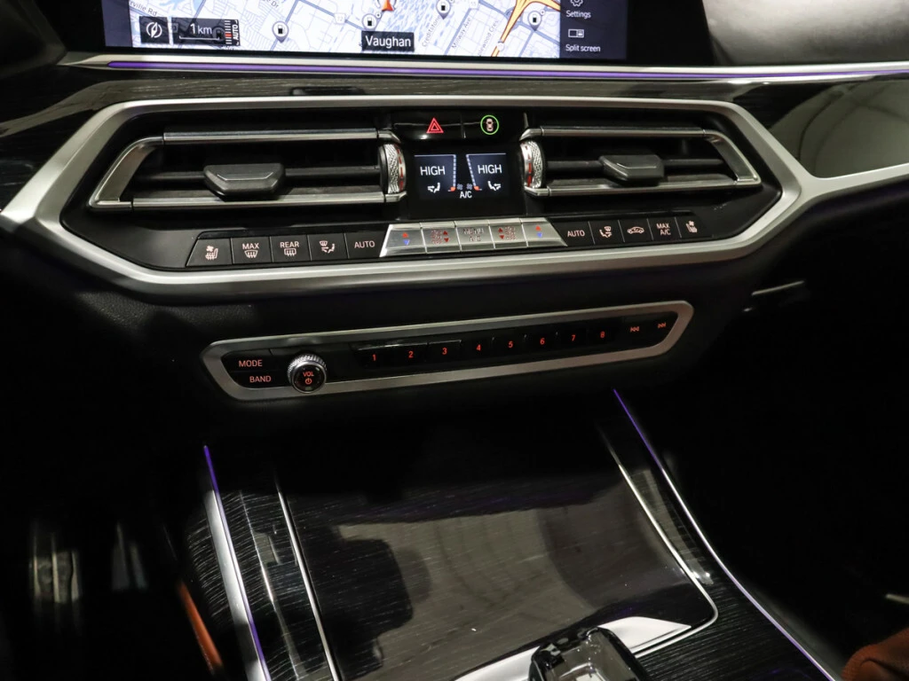 BMW X7 xDrive40i///M SWAROVSKI/���������/�����/�����/FULL | Mobile.bg � ����������� 12