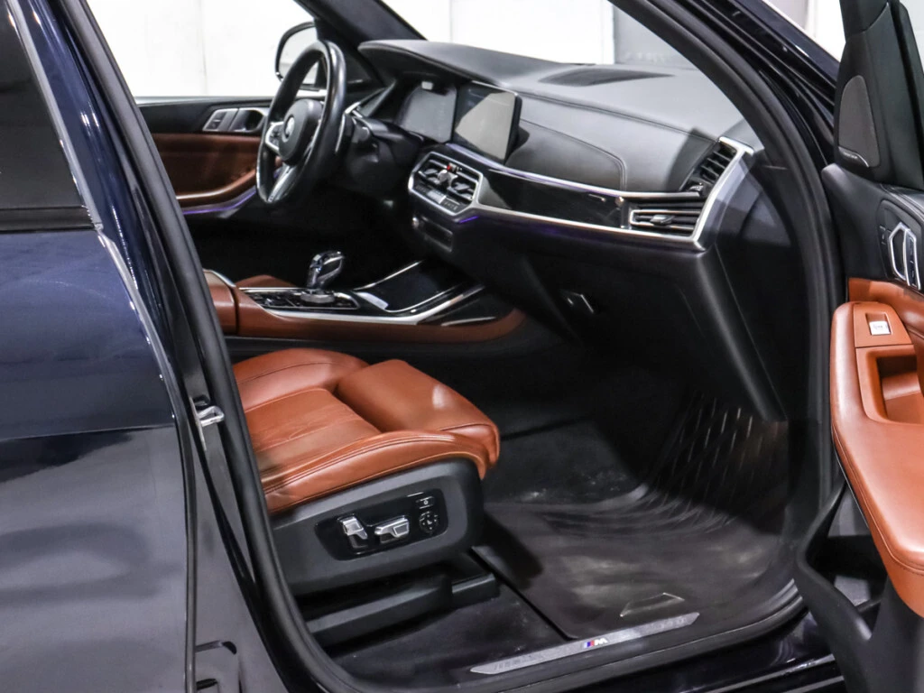 BMW X7 xDrive40i///M SWAROVSKI/���������/�����/�����/FULL | Mobile.bg � ����������� 17