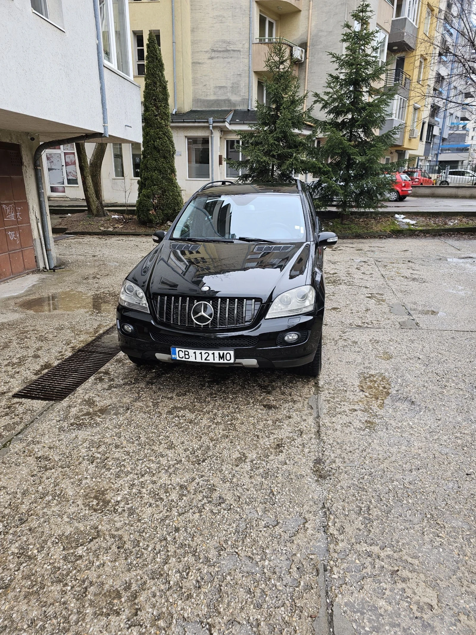 Mercedes-Benz ML 320 | Mobile.bg � ����������� 1