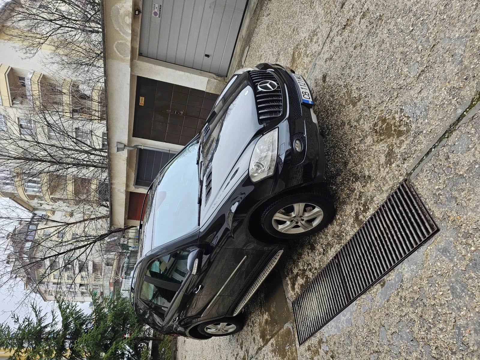 Mercedes-Benz ML 320  - изображение 7