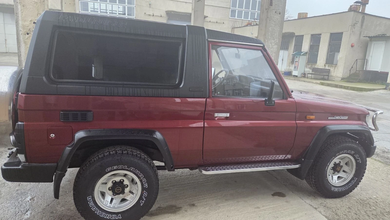 Toyota Land cruiser 73 SPECIAL 2.4TD | Mobile.bg � ����������� 7