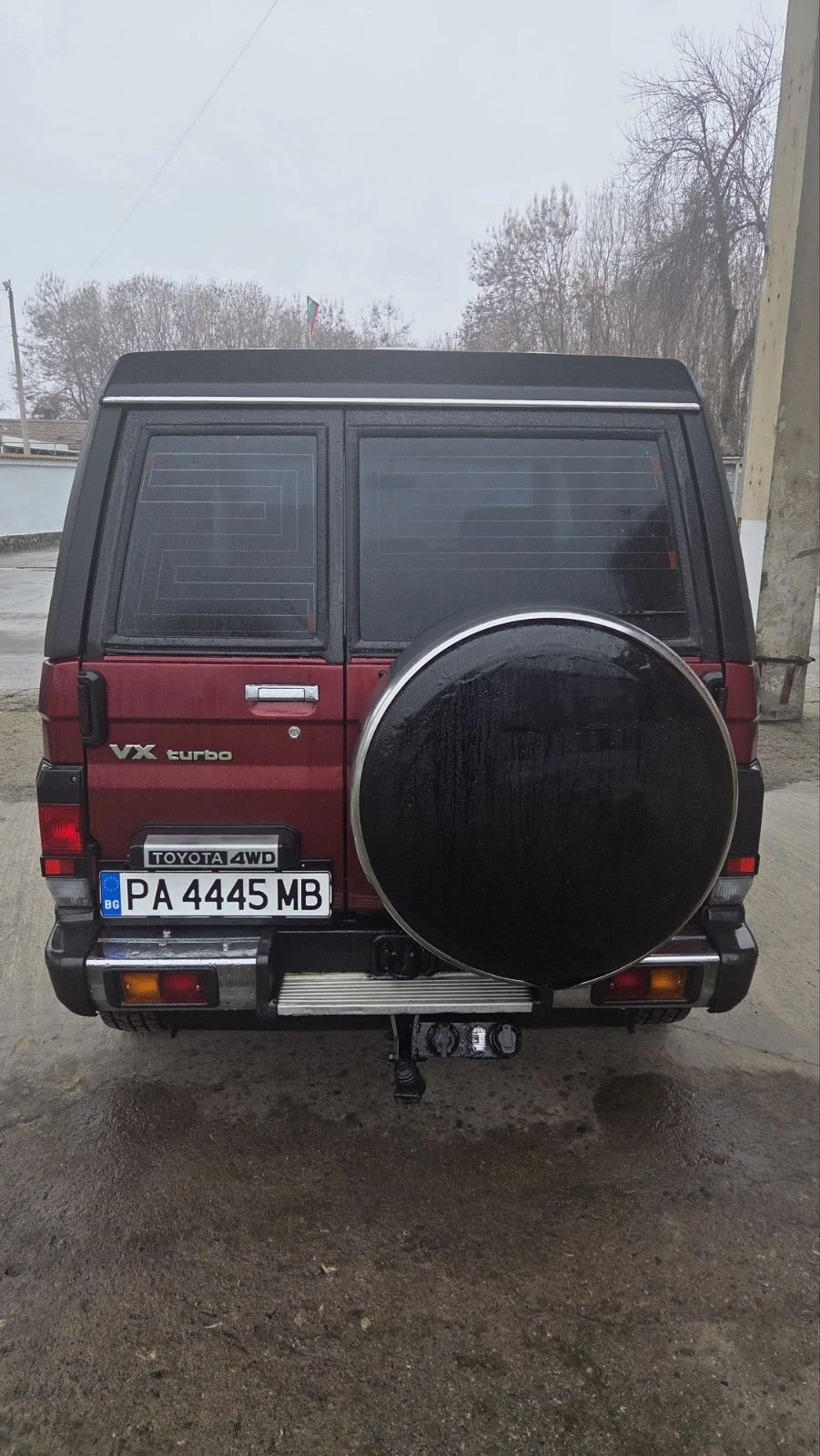 Toyota Land cruiser 73 SPECIAL 2.4TD | Mobile.bg � ����������� 6