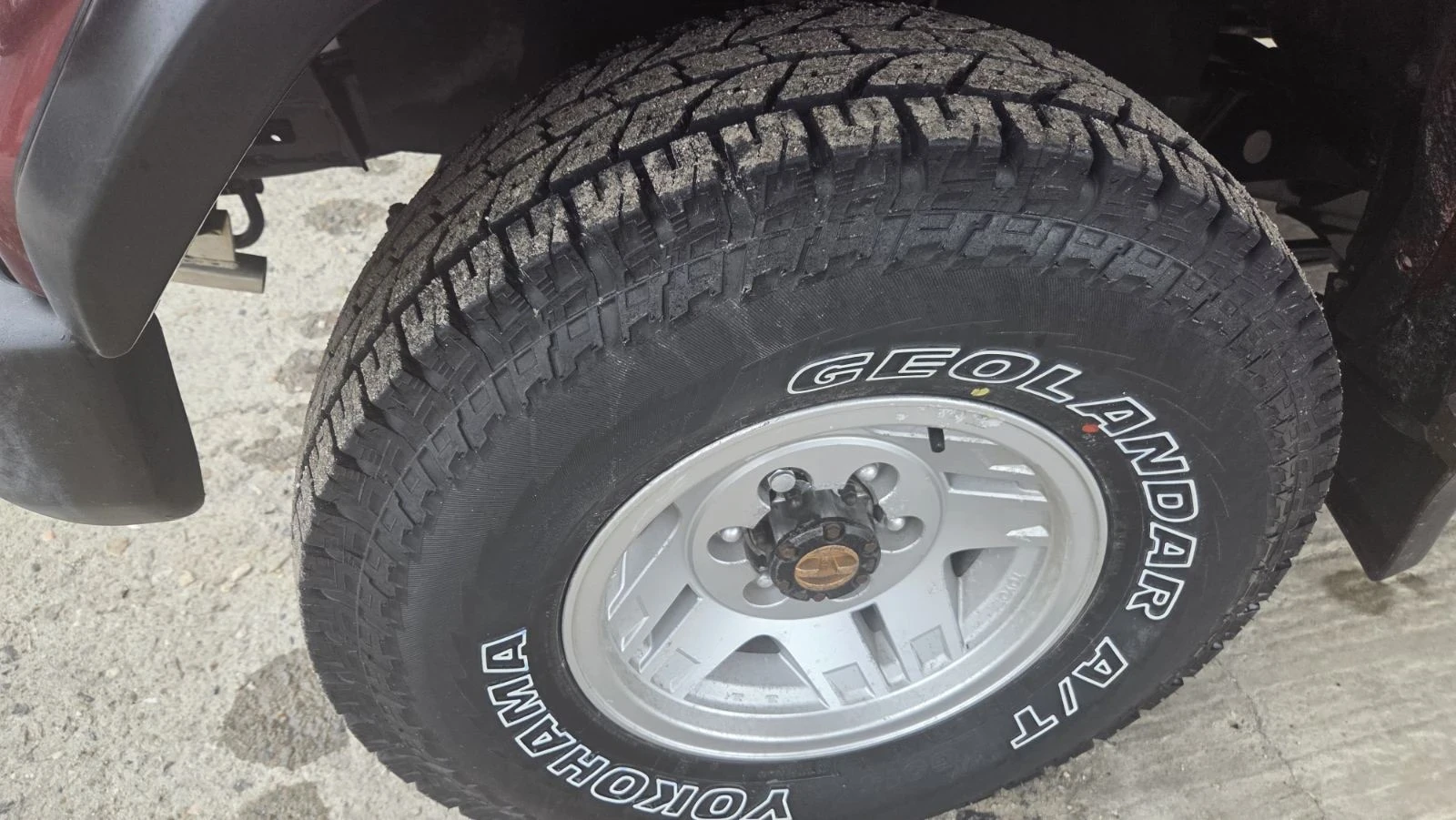 Toyota Land cruiser 73 SPECIAL 2.4TD | Mobile.bg � ����������� 4