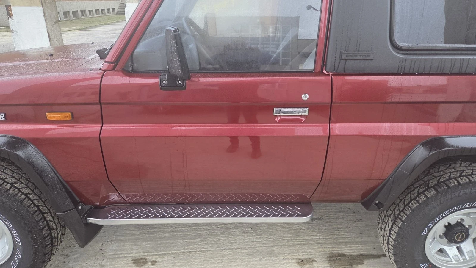 Toyota Land cruiser 73 SPECIAL 2.4TD | Mobile.bg � ����������� 11