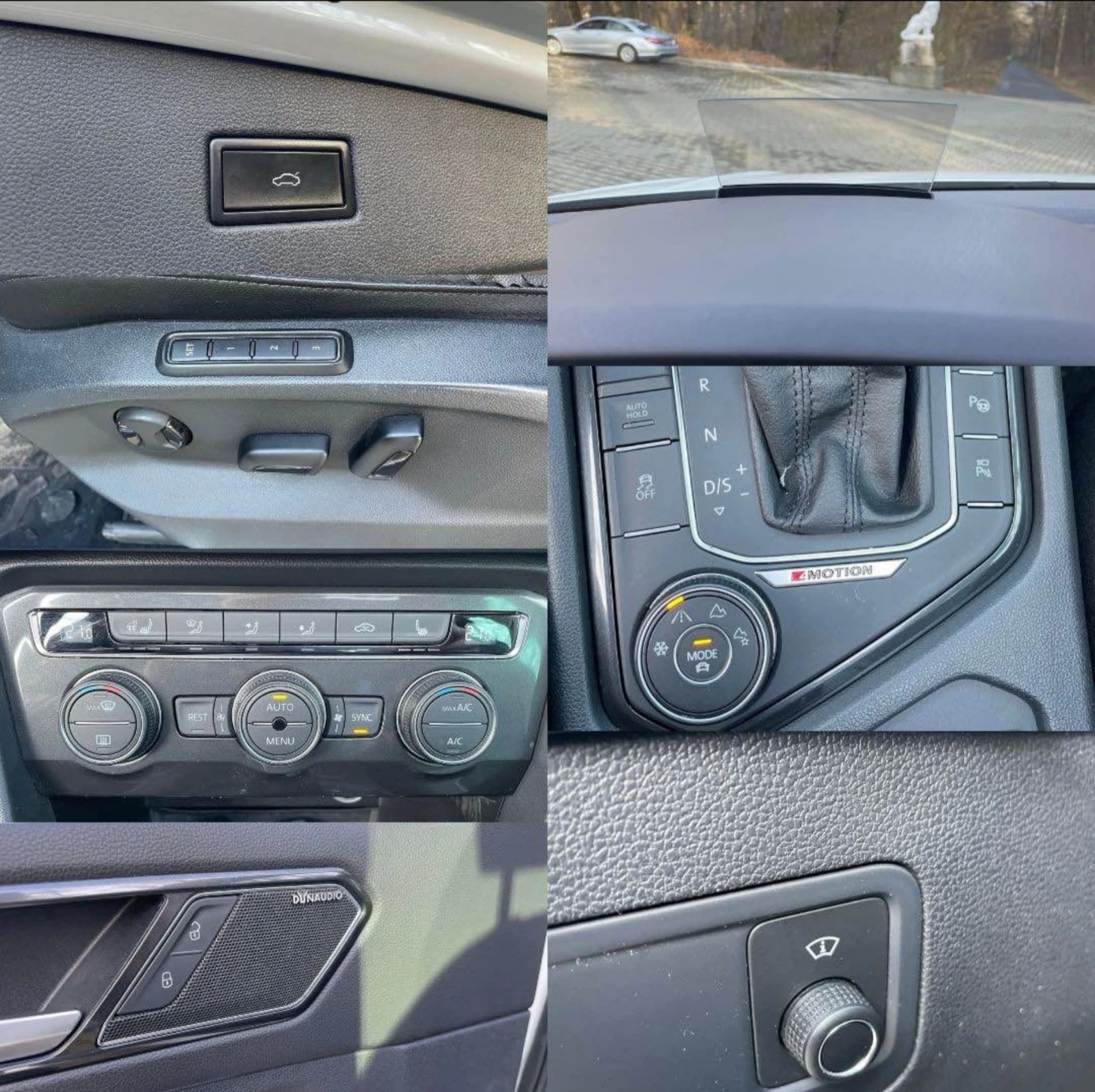 VW Tiguan R LINE, 4 MOTION, снимка 7 - Автомобили и джипове - 54297038