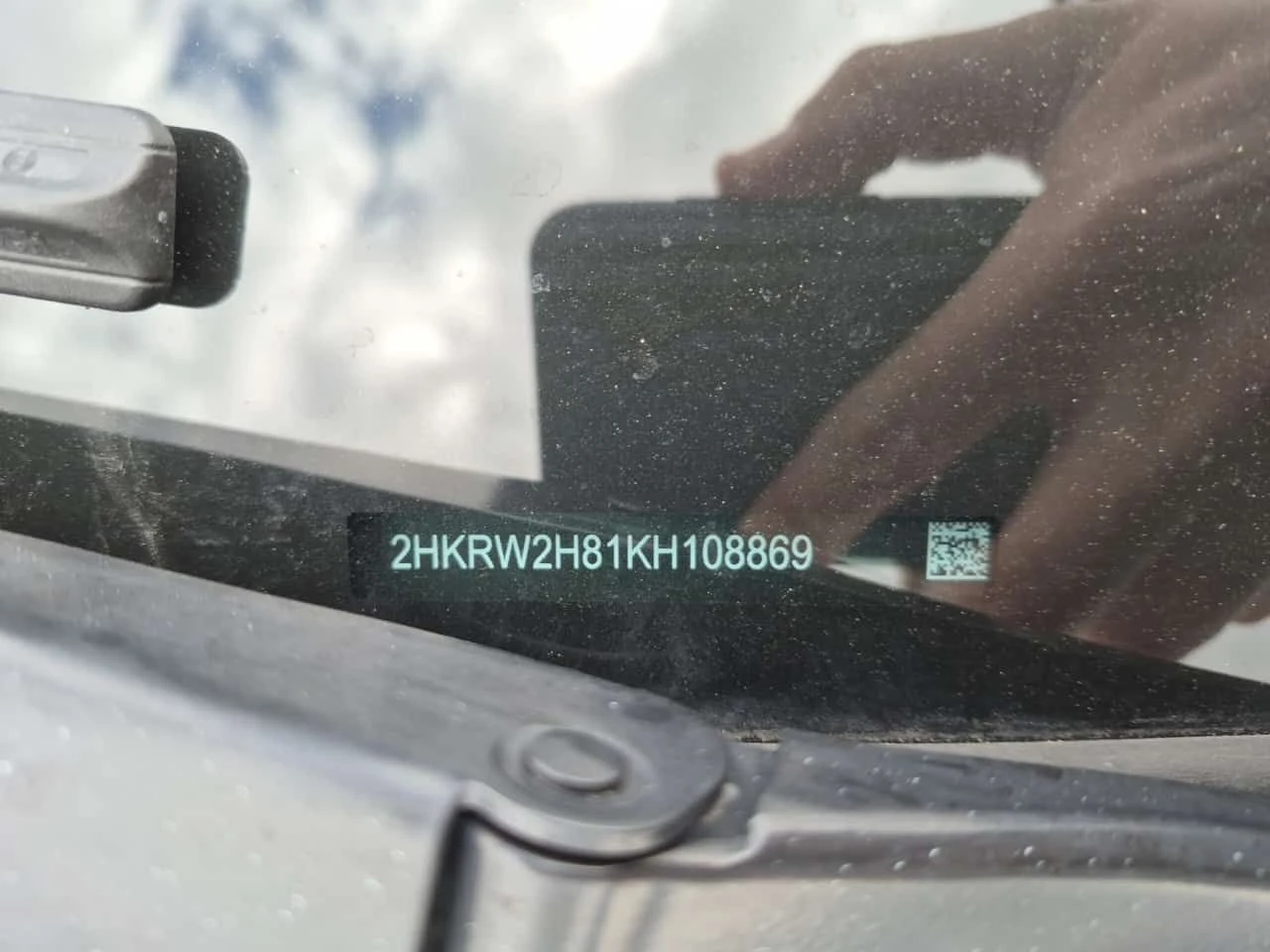 Honda Cr-v * EX L * CARFAX * ШИБИДАХ * 3 КЛЮЧА * , снимка 16 - Автомобили и джипове - 54413549
