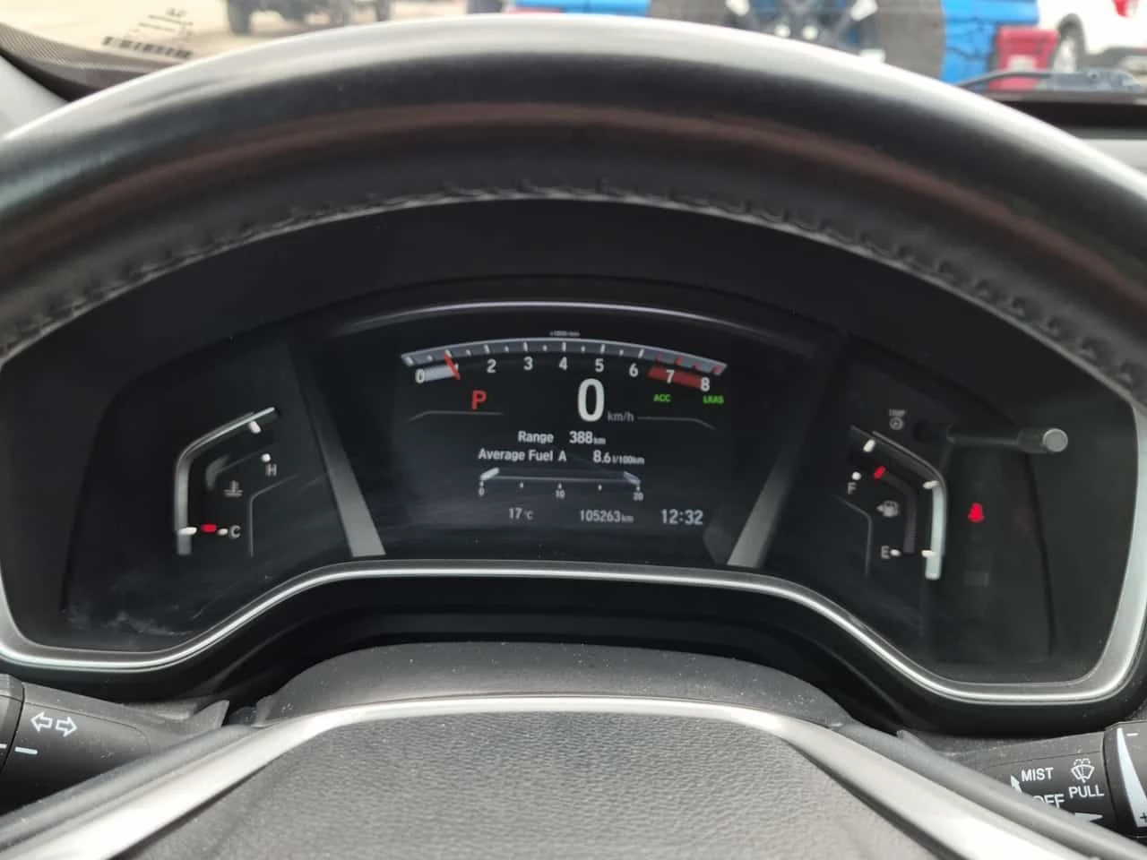Honda Cr-v * EX L * CARFAX * ШИБИДАХ * 3 КЛЮЧА * , снимка 9 - Автомобили и джипове - 54413549