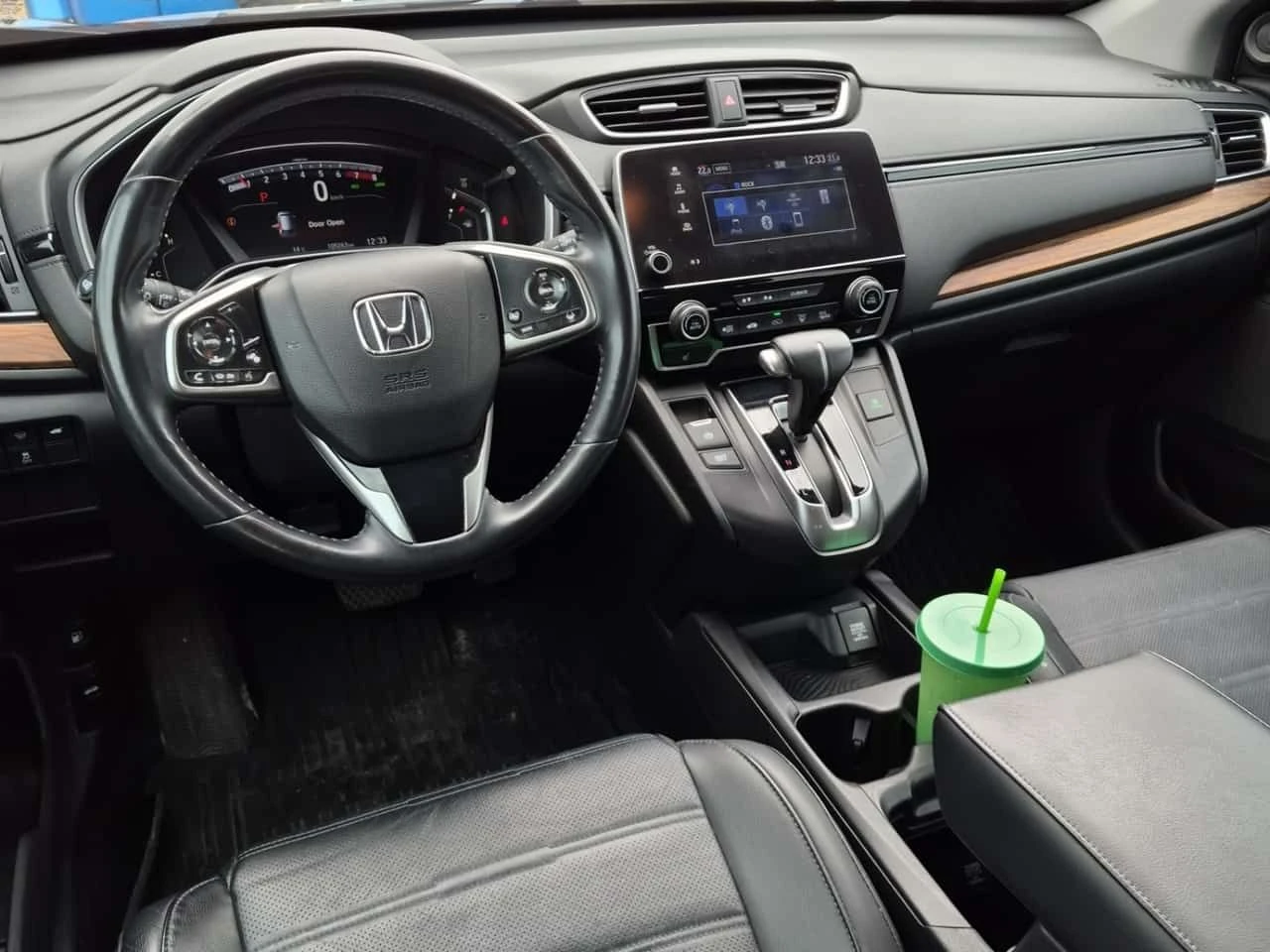 Honda Cr-v * EX L * CARFAX * ШИБИДАХ * 3 КЛЮЧА * , снимка 10 - Автомобили и джипове - 54413549