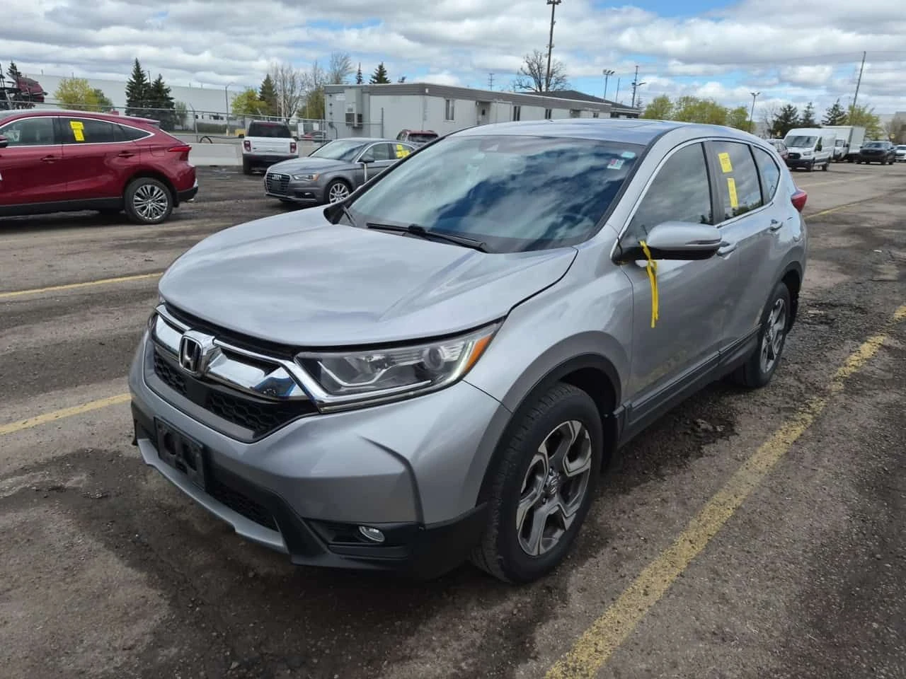 Honda Cr-v * EX L * CARFAX * ШИБИДАХ * 3 КЛЮЧА * 