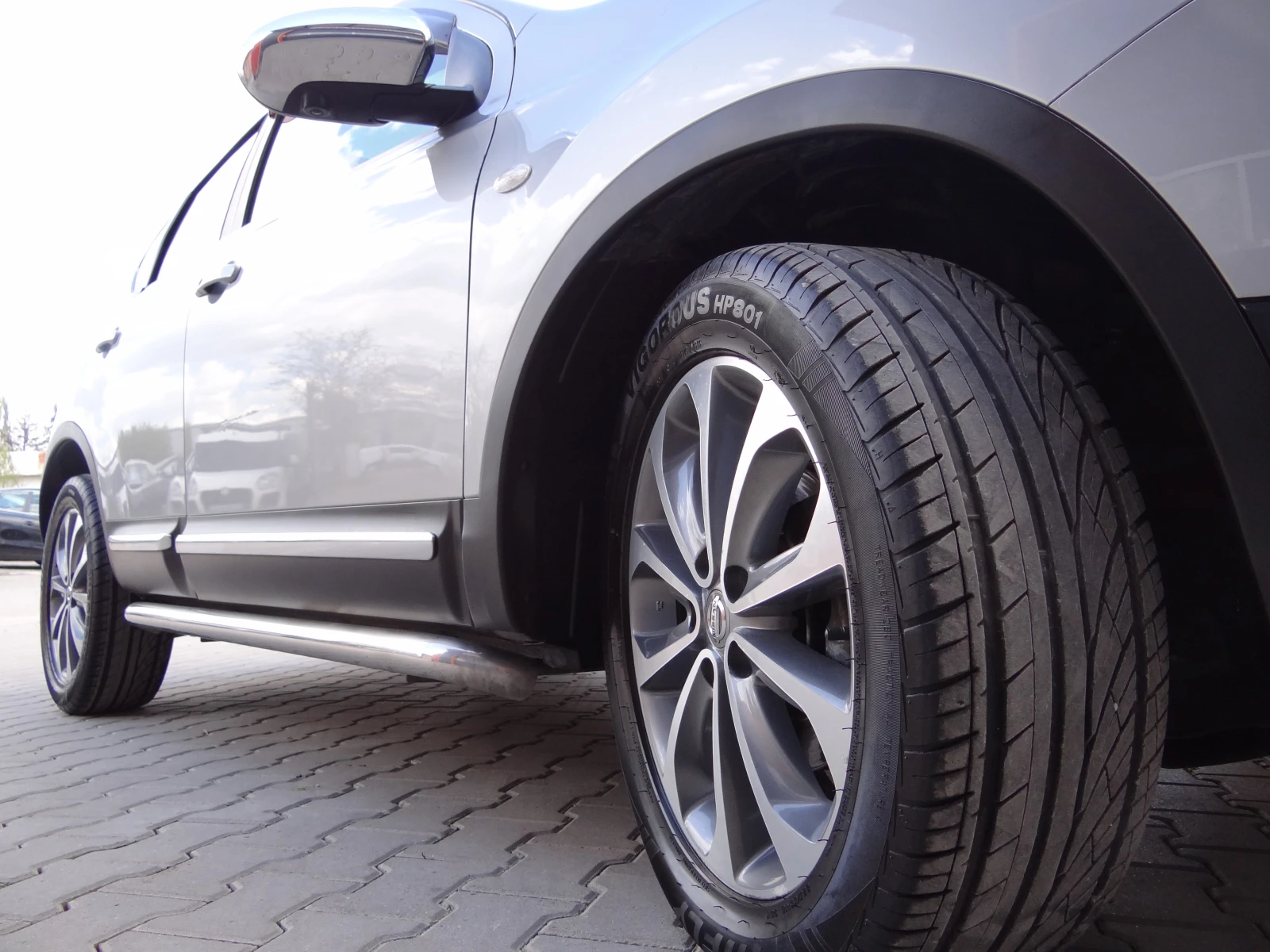 Nissan Qashqai 2.0dci/4x4/Auto/Koja/Navi/Camera360/Xenon/Panorama | Mobile.bg � ����������� 17