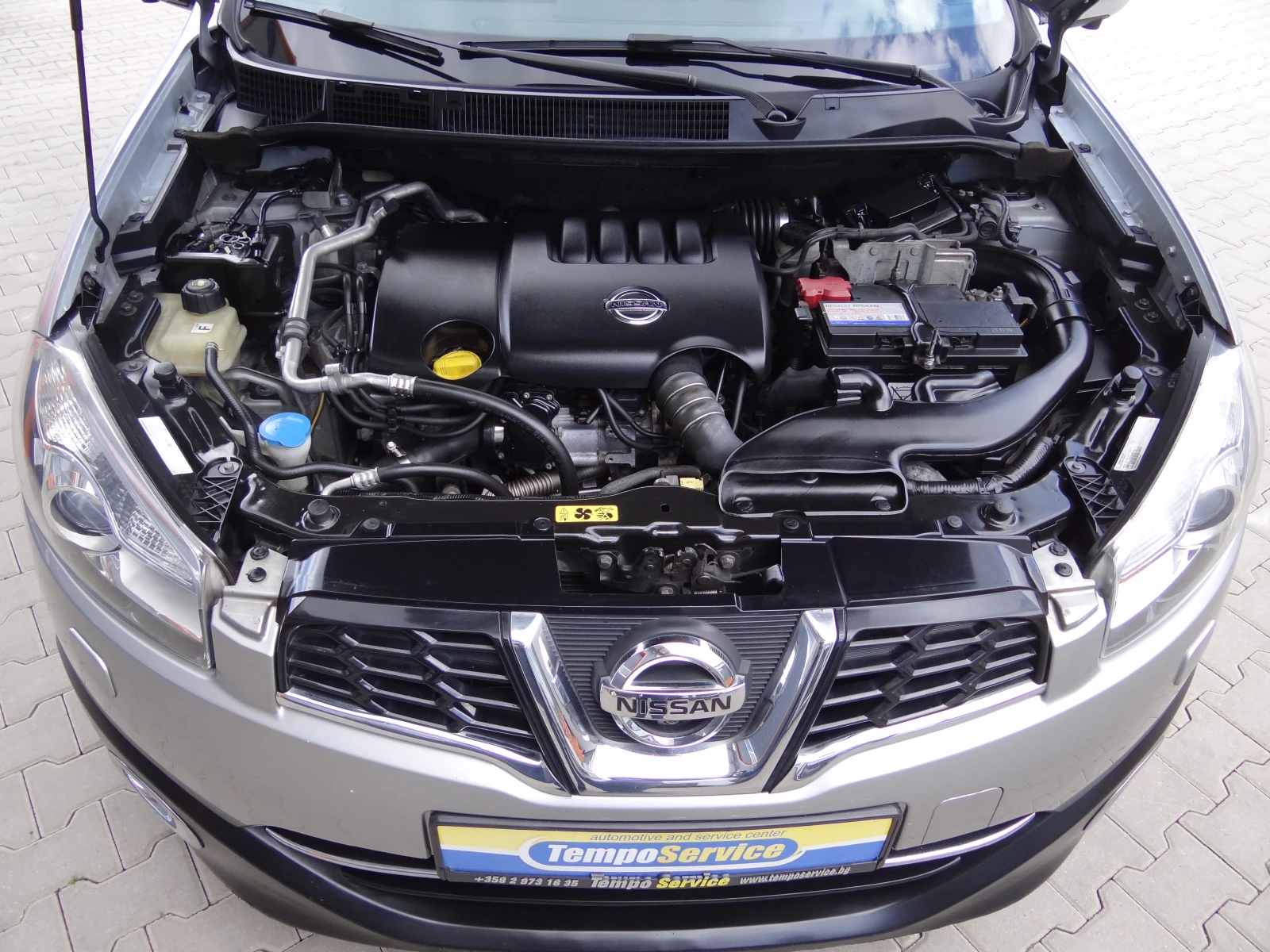 Nissan Qashqai 2.0dci/4x4/Auto/Koja/Navi/Camera360/Xenon/Panorama | Mobile.bg � ����������� 16