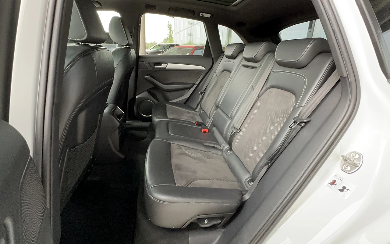 Audi Q5 3.0 TDI quattro S line, снимка 7 - Автомобили и джипове - 54909522