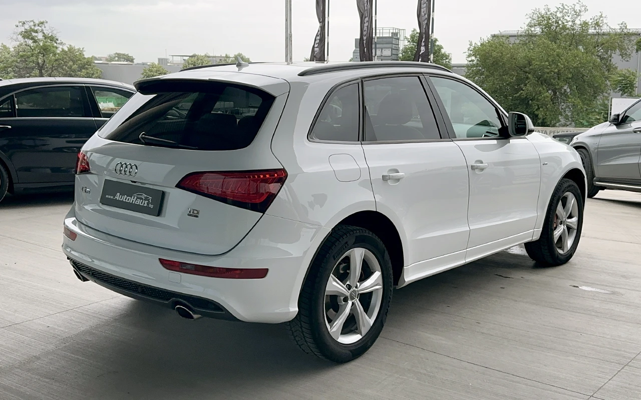 Audi Q5 3.0 TDI quattro S line, снимка 4 - Автомобили и джипове - 54909522