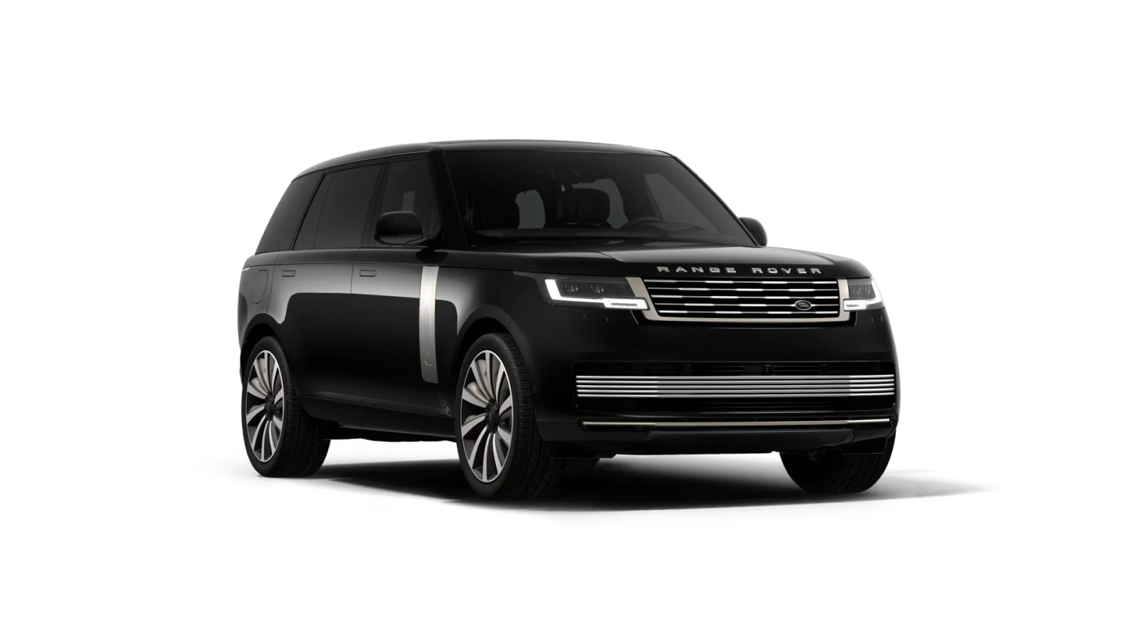 Land Rover Range rover SV Ultra LWB P540 Electrostatic Sound