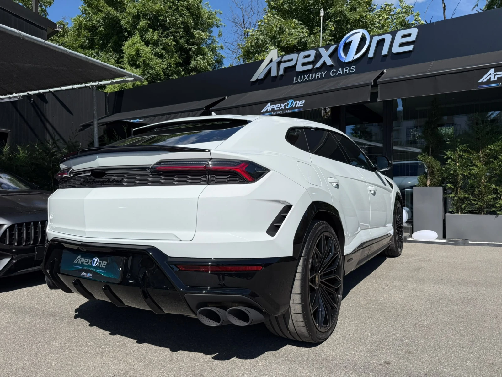 Lamborghini Urus SE/CARBON/CERAMIC/BANG&OLUFSEN, снимка 6 - Автомобили и джипове - 54937914