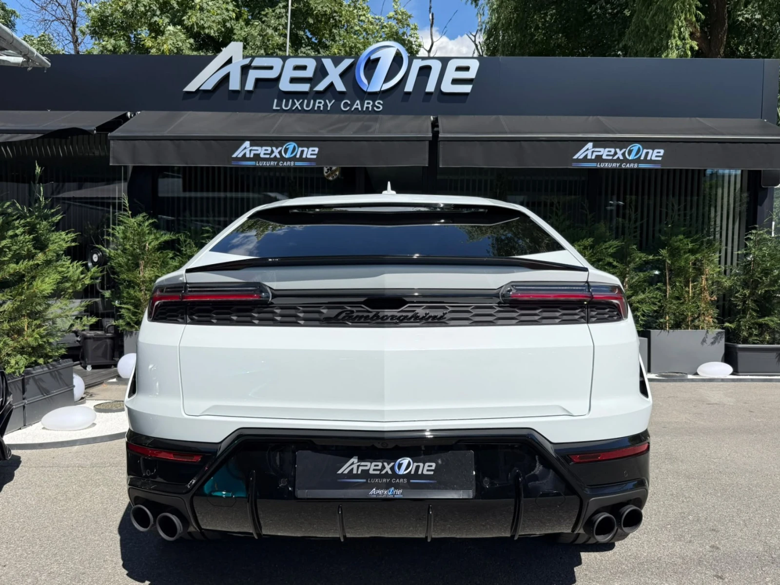 Lamborghini Urus SE/CARBON/CERAMIC/BANG&OLUFSEN, снимка 5 - Автомобили и джипове - 54937914