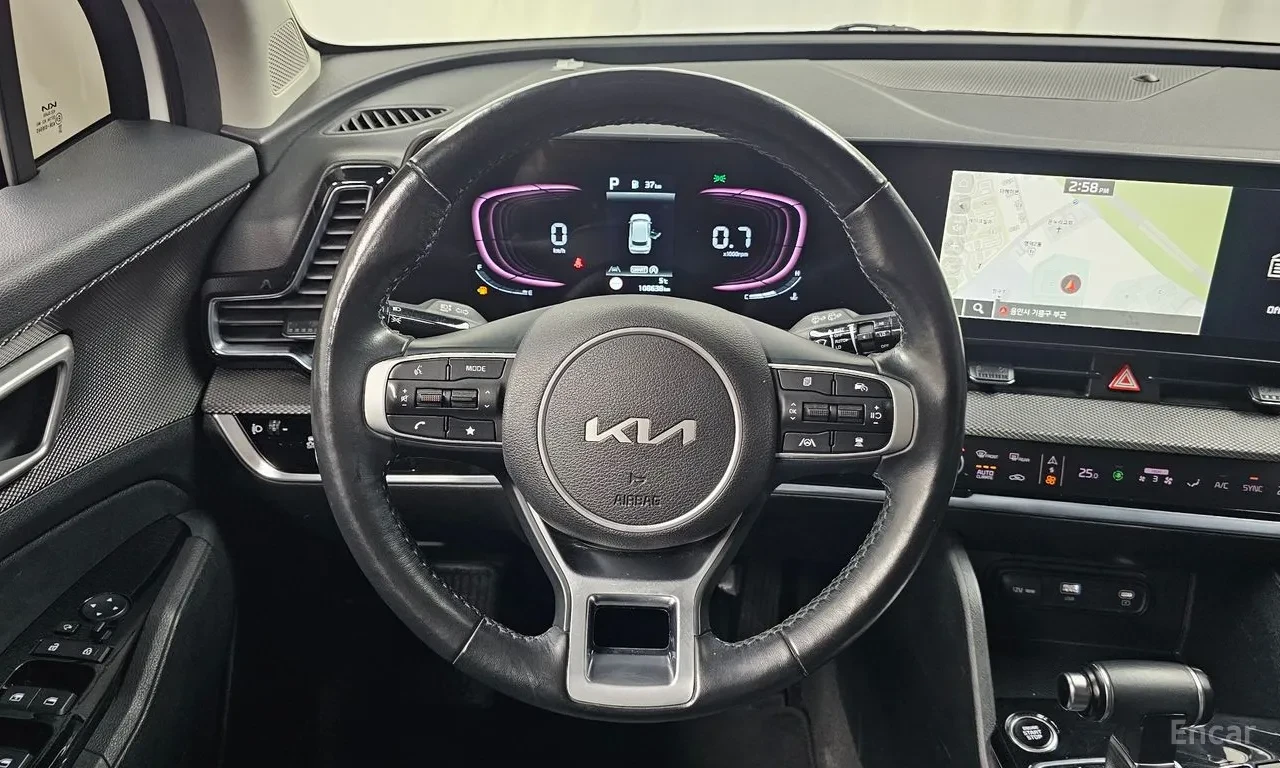 Kia Sportage 1.6 Turbo | 2WD | Trendy | LED | ������ | NAVI |  | Mobile.bg � ����������� 12