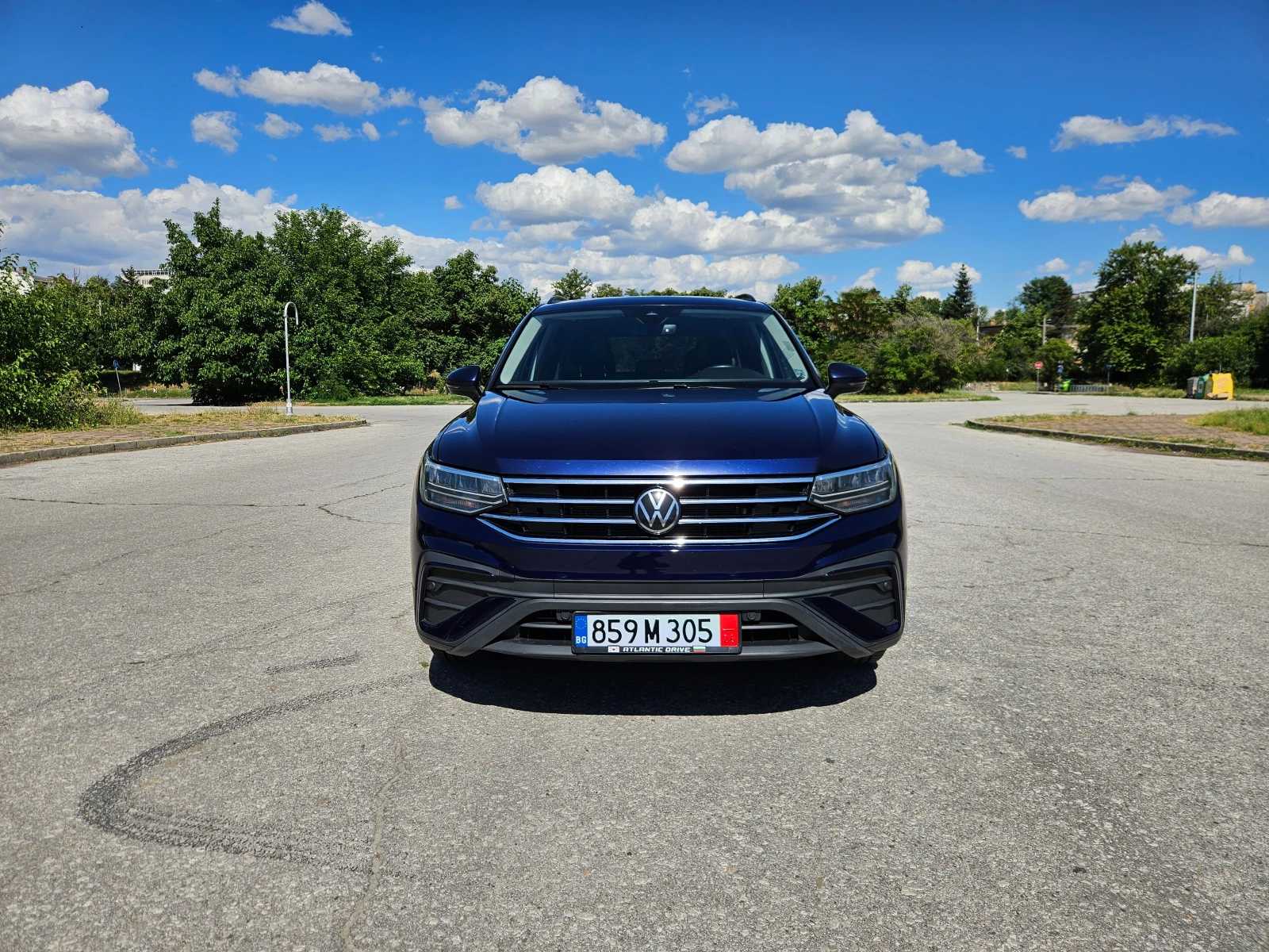 VW Tiguan 4MOTION DISTRONIC PANORAMA, снимка 3 - Автомобили и джипове - 55194817
