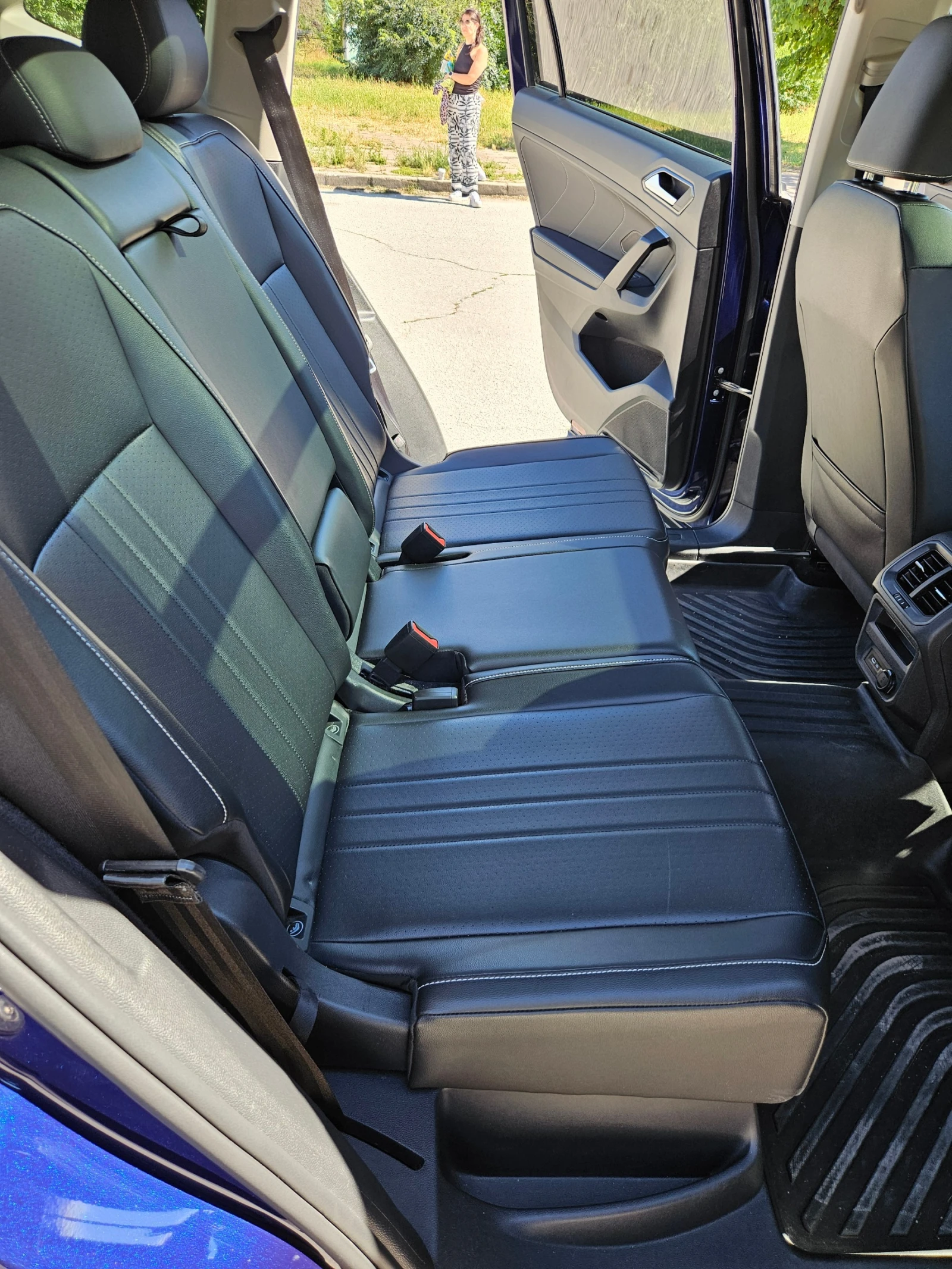VW Tiguan 4MOTION DISTRONIC PANORAMA, снимка 9 - Автомобили и джипове - 55194817