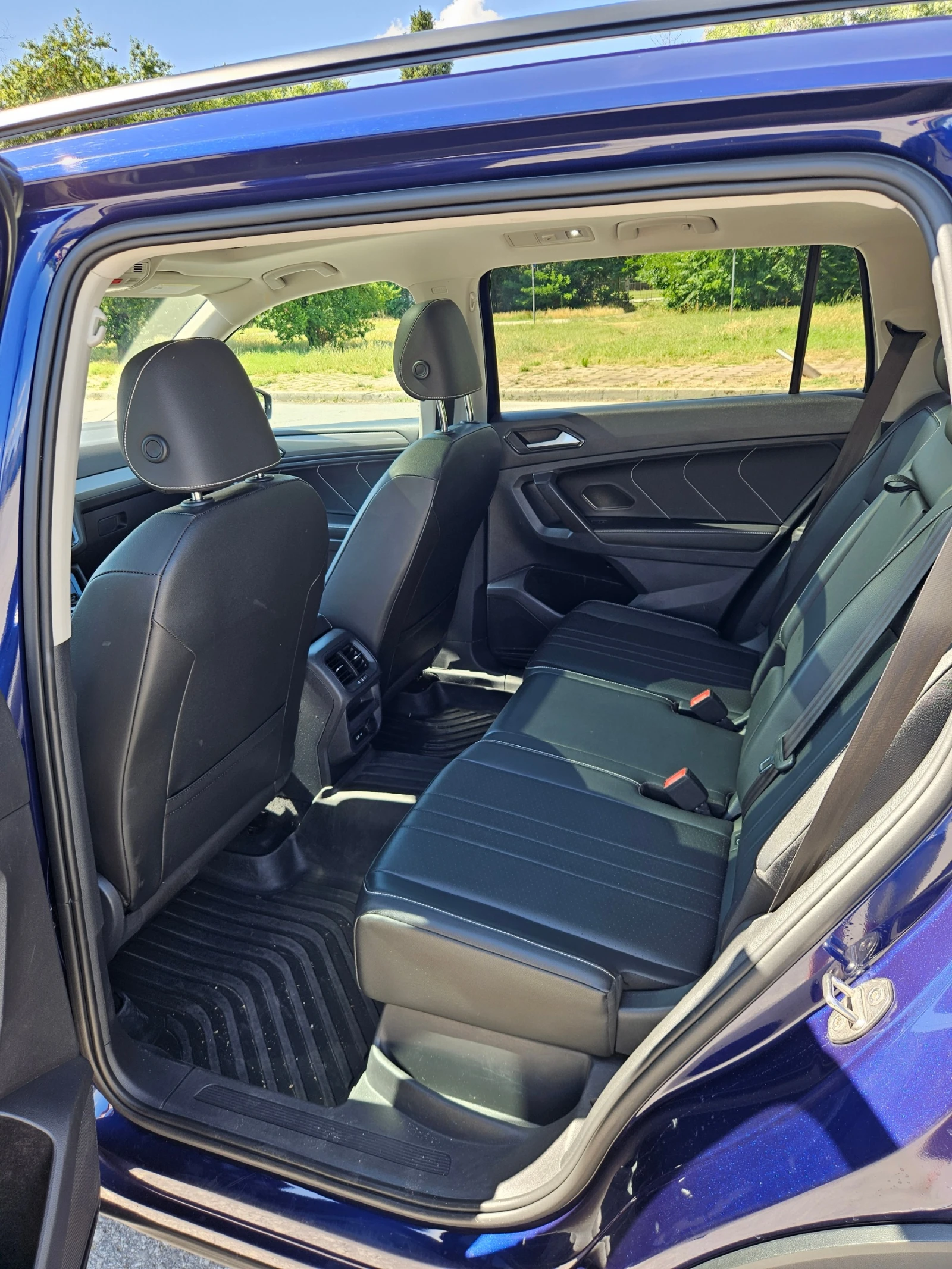 VW Tiguan 4MOTION DISTRONIC PANORAMA, снимка 6 - Автомобили и джипове - 55194817