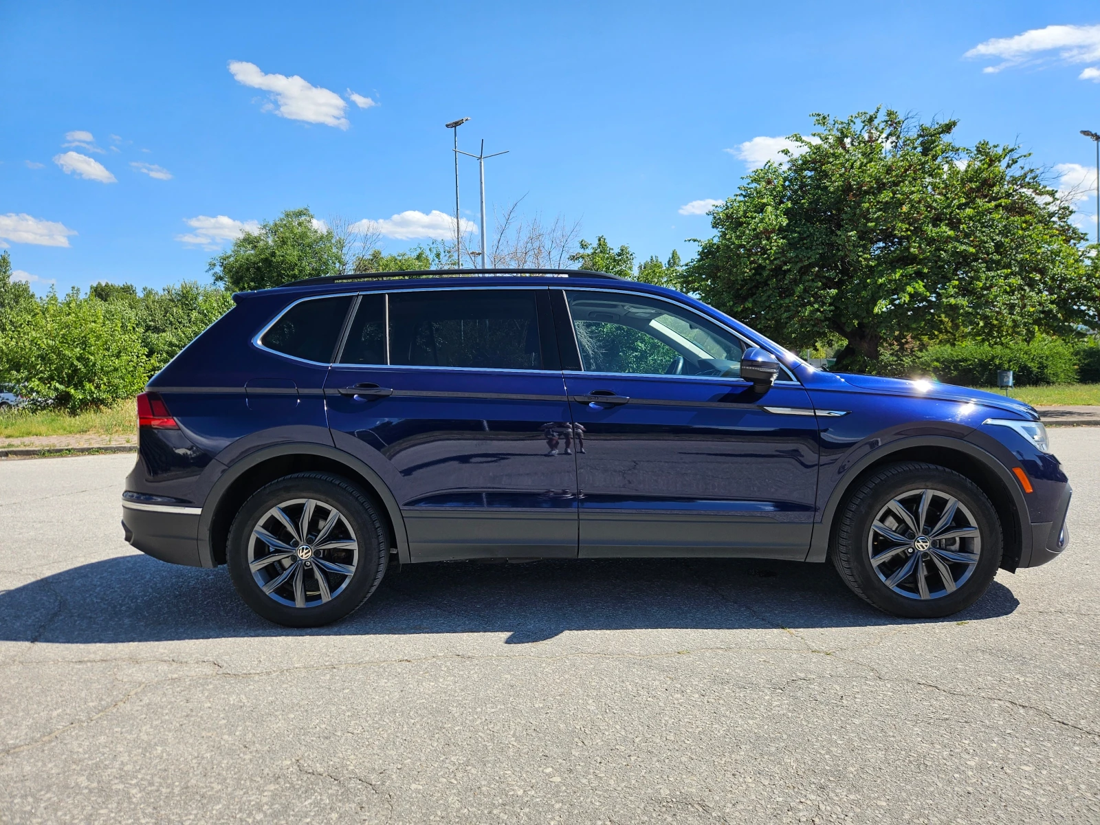 VW Tiguan 4MOTION DISTRONIC PANORAMA, снимка 2 - Автомобили и джипове - 55194817
