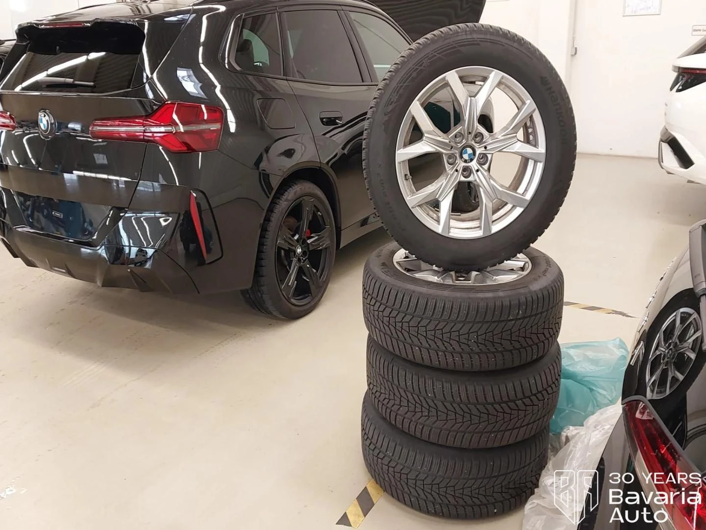BMW X3 20d xDrive M Sport Paket Steptronic, снимка 17 - Автомобили и джипове - 55282380