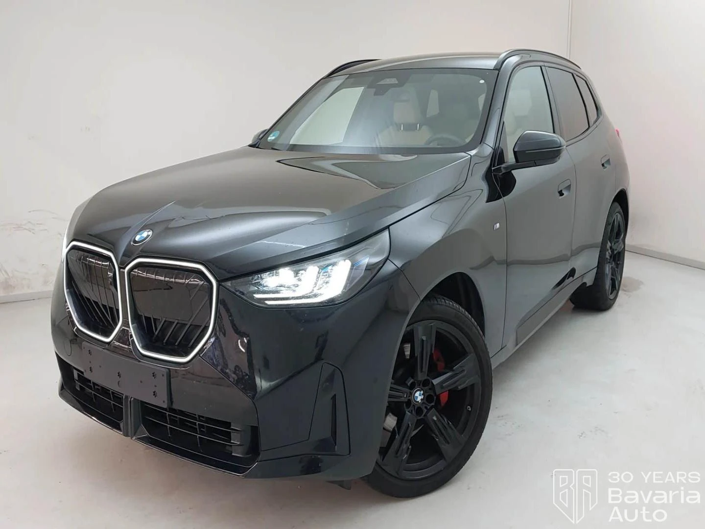 BMW X3 20d xDrive M Sport Paket Steptronic