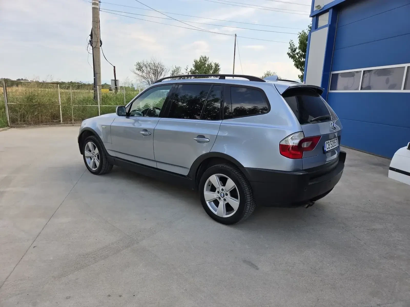 BMW X3 М54б30, снимка 2 - Автомобили и джипове - 55328170