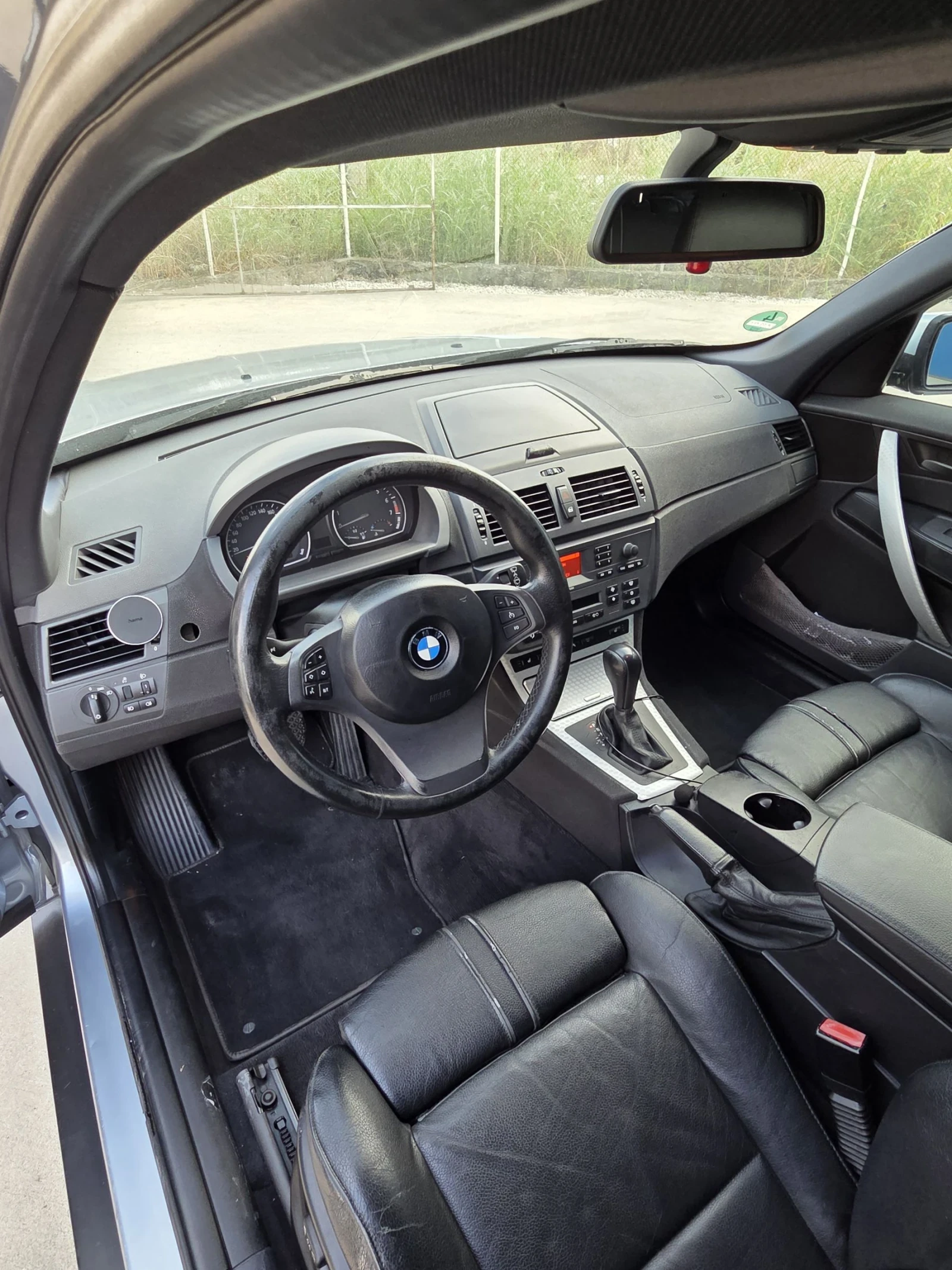 BMW X3 М54б30, снимка 7 - Автомобили и джипове - 55328170
