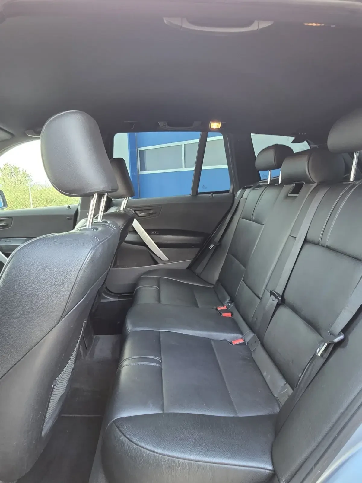 BMW X3 М54б30, снимка 10 - Автомобили и джипове - 55328170