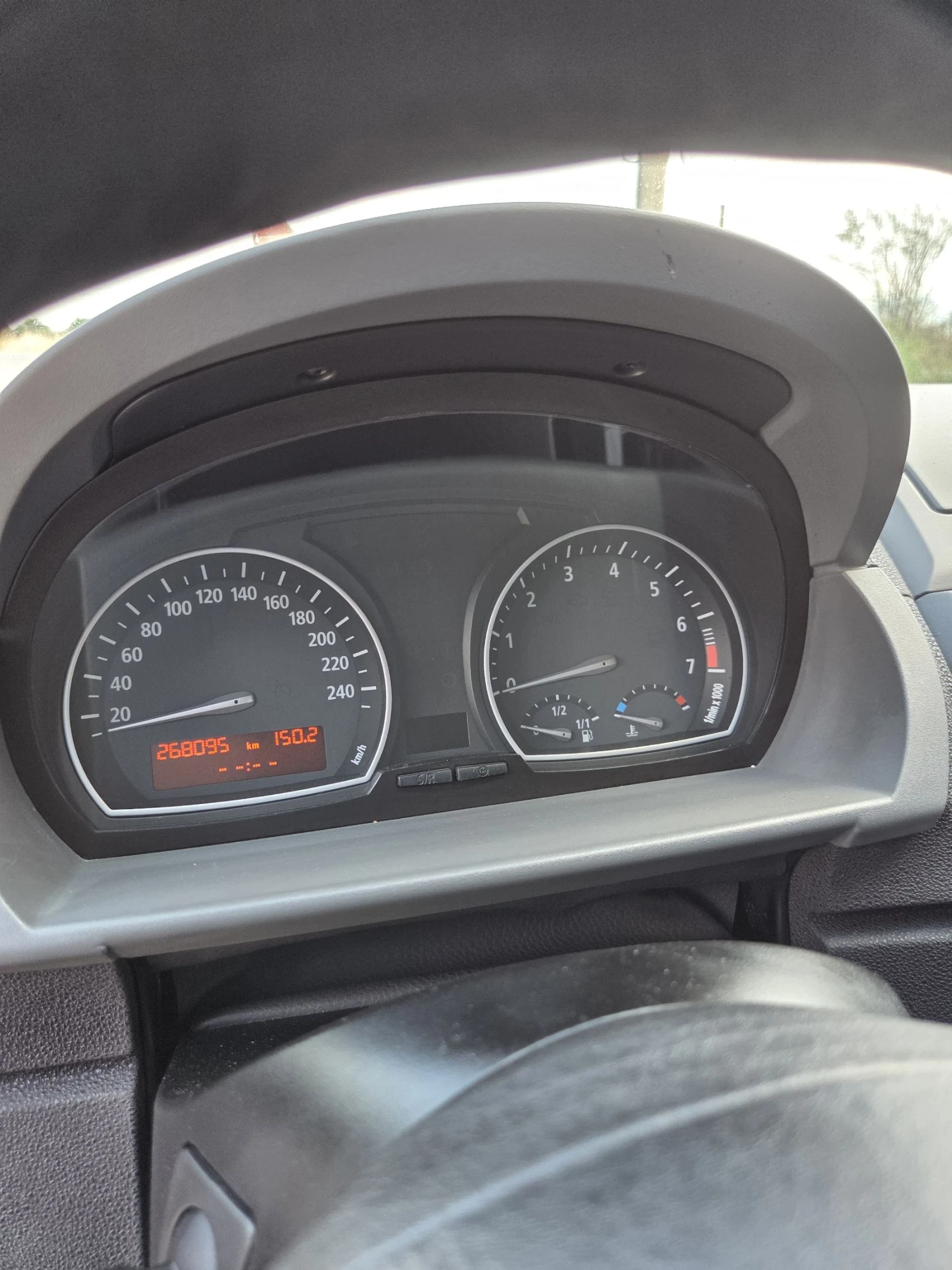 BMW X3 М54б30, снимка 9 - Автомобили и джипове - 55328170