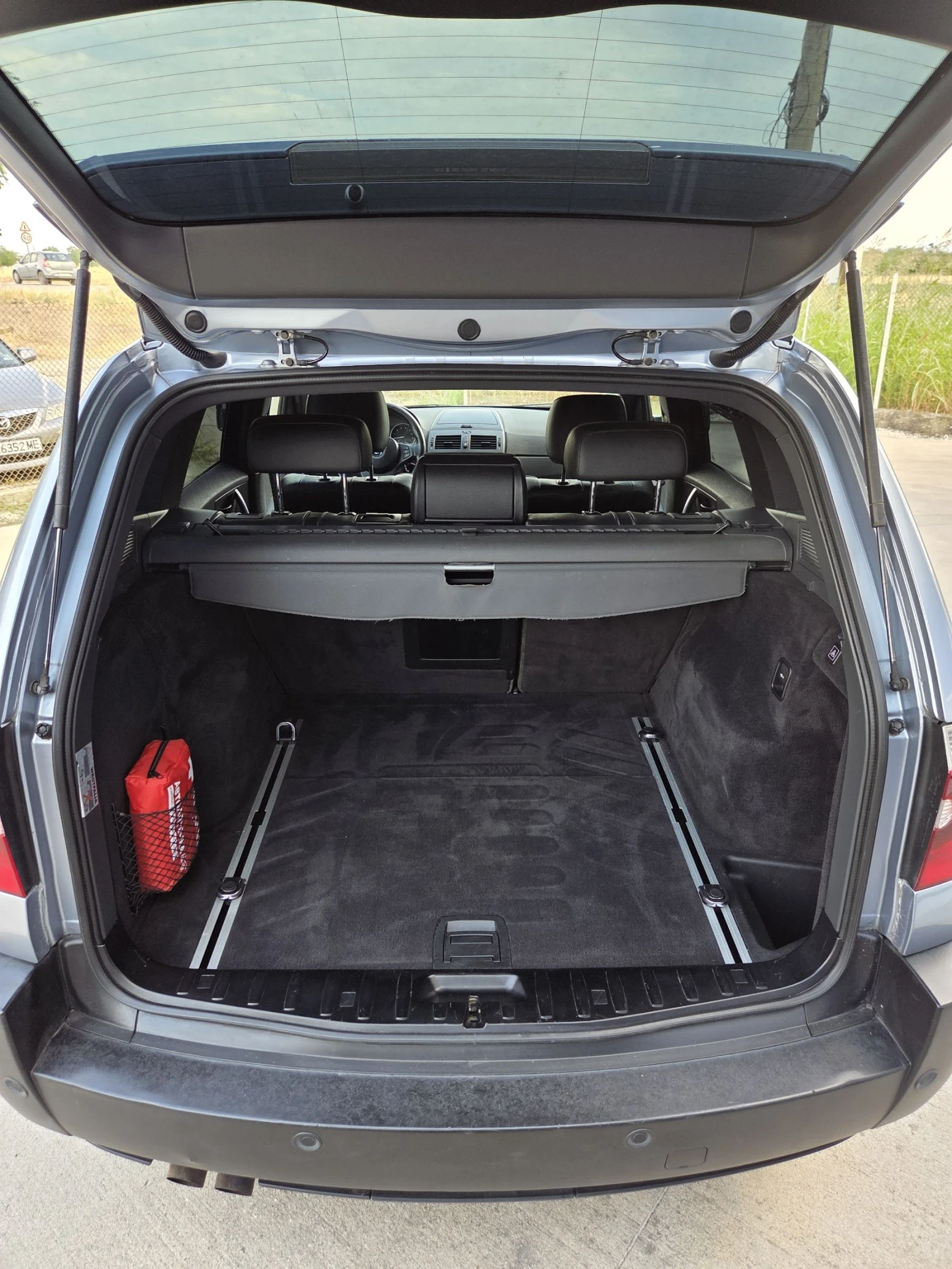 BMW X3 М54б30, снимка 11 - Автомобили и джипове - 55328170