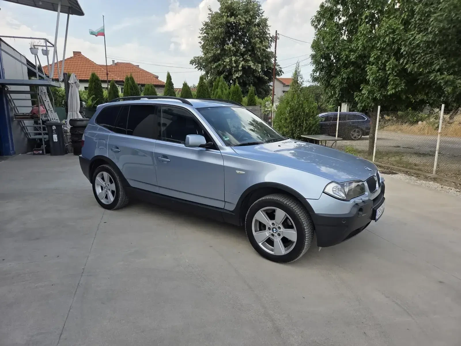 BMW X3 М54б30, снимка 4 - Автомобили и джипове - 55328170