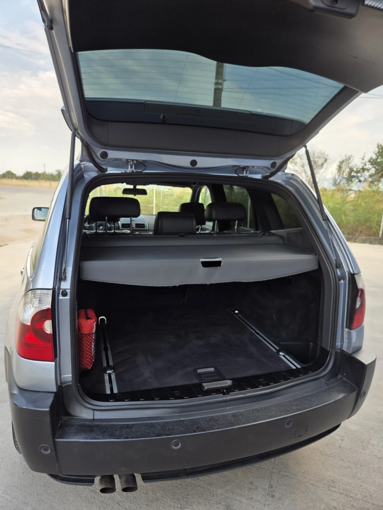 BMW X3 М54б30, снимка 12 - Автомобили и джипове - 55328170