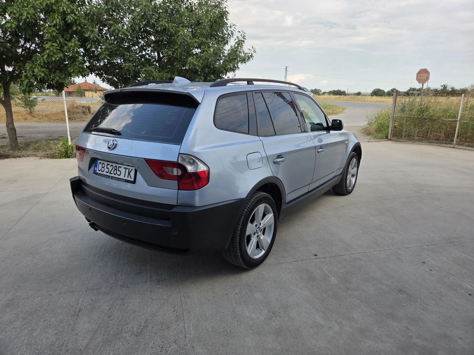 BMW X3 М54б30, снимка 3 - Автомобили и джипове - 55328170