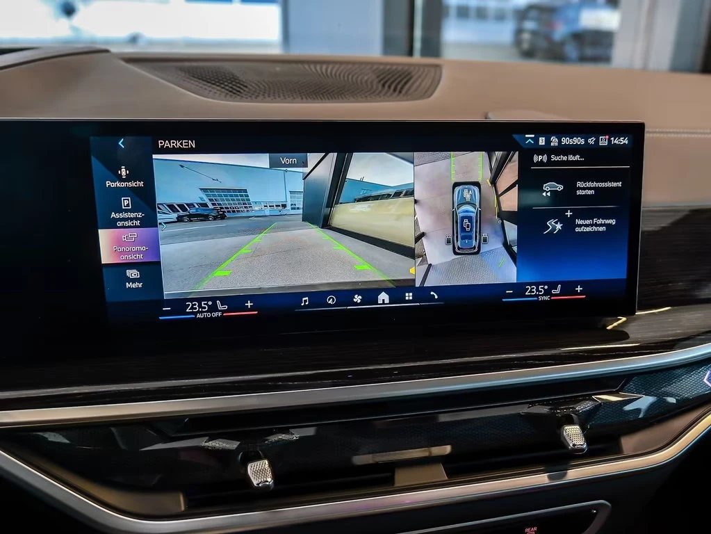 BMW X7 xDrive40d/352HP/M-SPORT/PANO/HUD/360/H&K/MEMO/531q, снимка 10 - Автомобили и джипове - 55404810