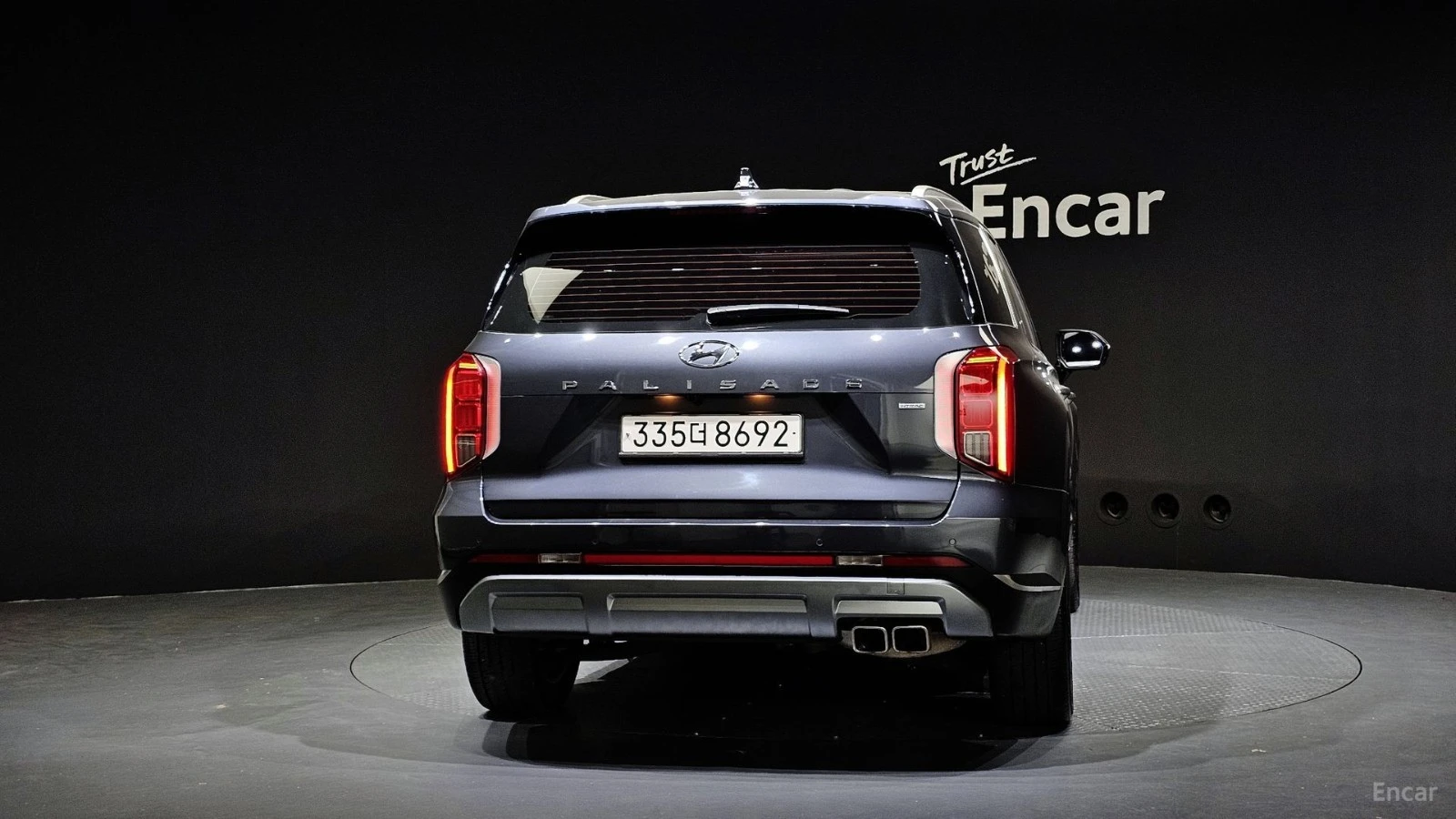 Hyundai Palisade PRESTIGE/3.8T/DRIVE-ASSISTS/HEAD-UP, снимка 4 - Автомобили и джипове - 55433648