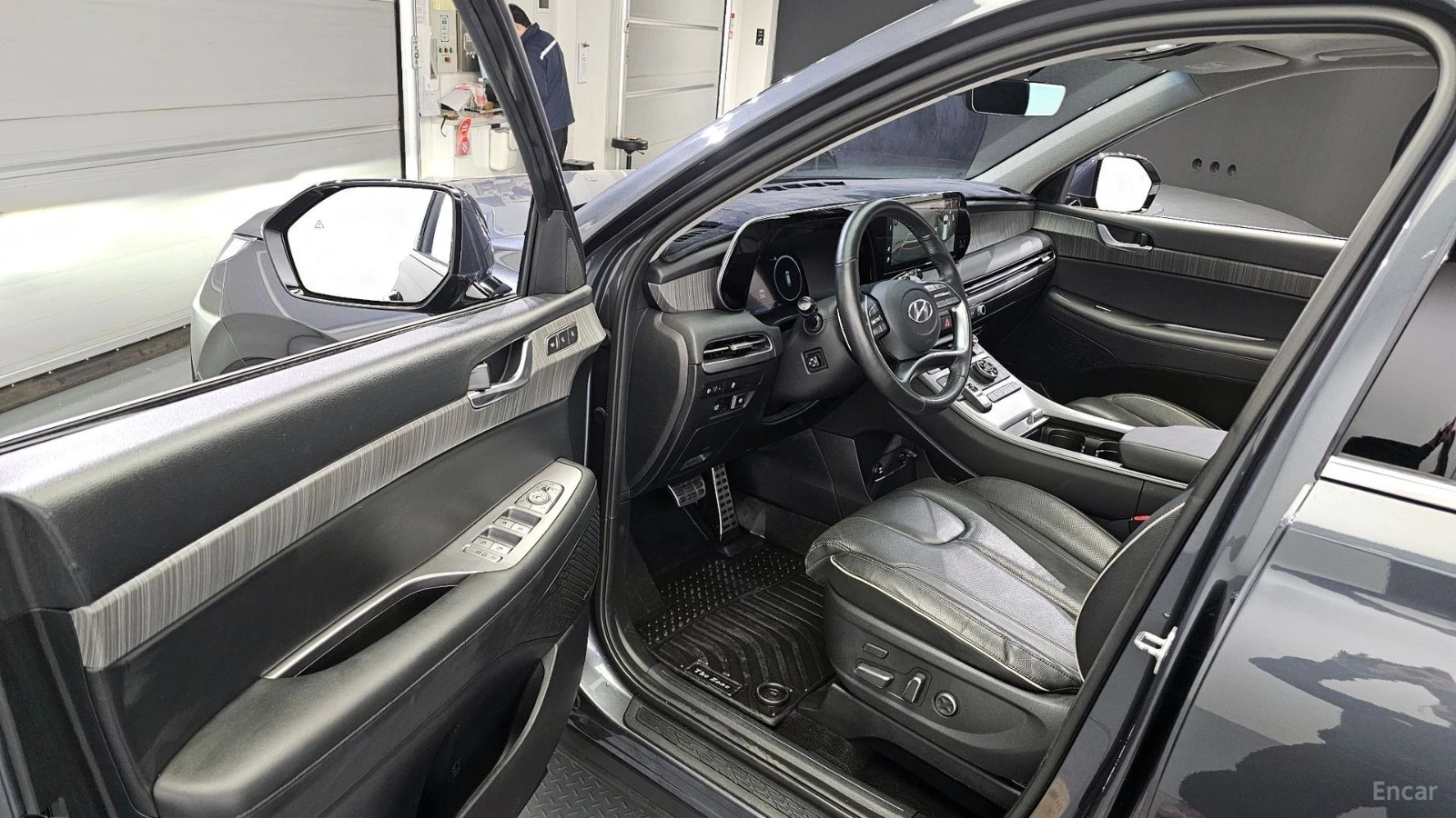 Hyundai Palisade PRESTIGE/3.8T/DRIVE-ASSISTS/HEAD-UP, снимка 5 - Автомобили и джипове - 55433648