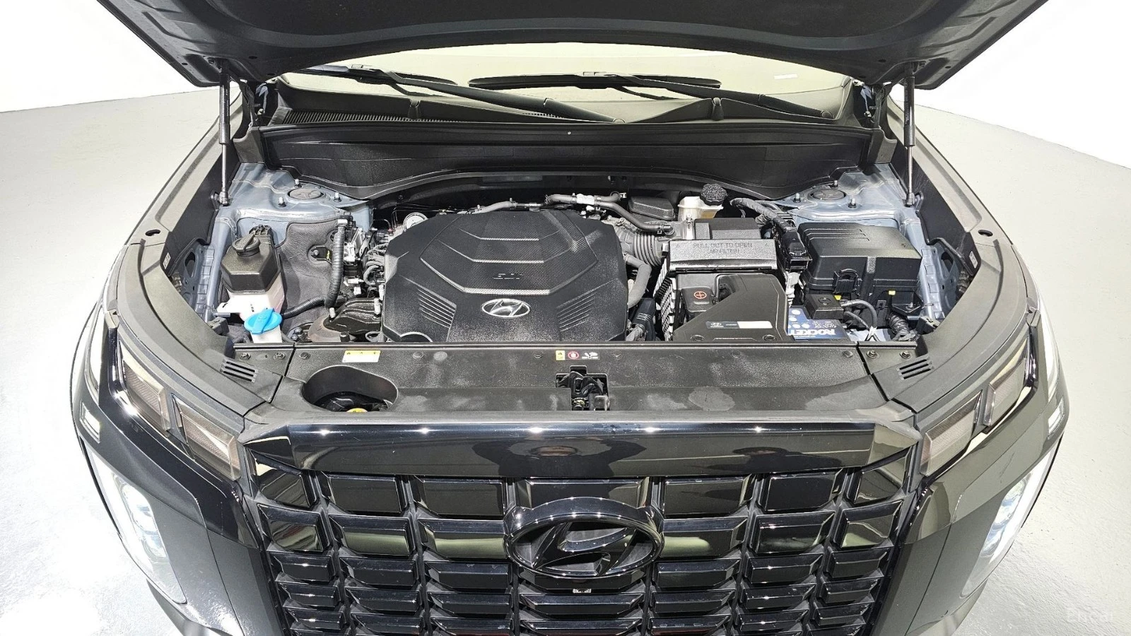 Hyundai Palisade PRESTIGE/3.8T/DRIVE-ASSISTS/HEAD-UP, снимка 16 - Автомобили и джипове - 55433648