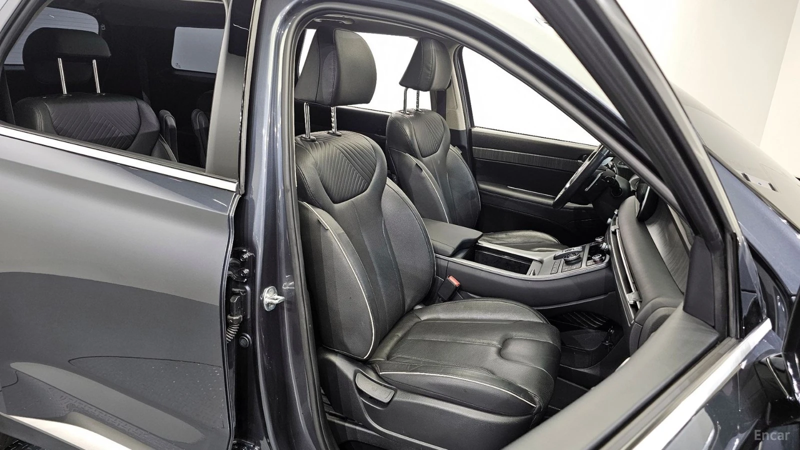 Hyundai Palisade PRESTIGE/3.8T/DRIVE-ASSISTS/HEAD-UP, снимка 14 - Автомобили и джипове - 55433648