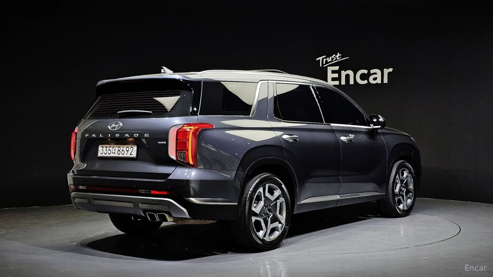 Hyundai Palisade PRESTIGE/3.8T/DRIVE-ASSISTS/HEAD-UP, снимка 3 - Автомобили и джипове - 55433648