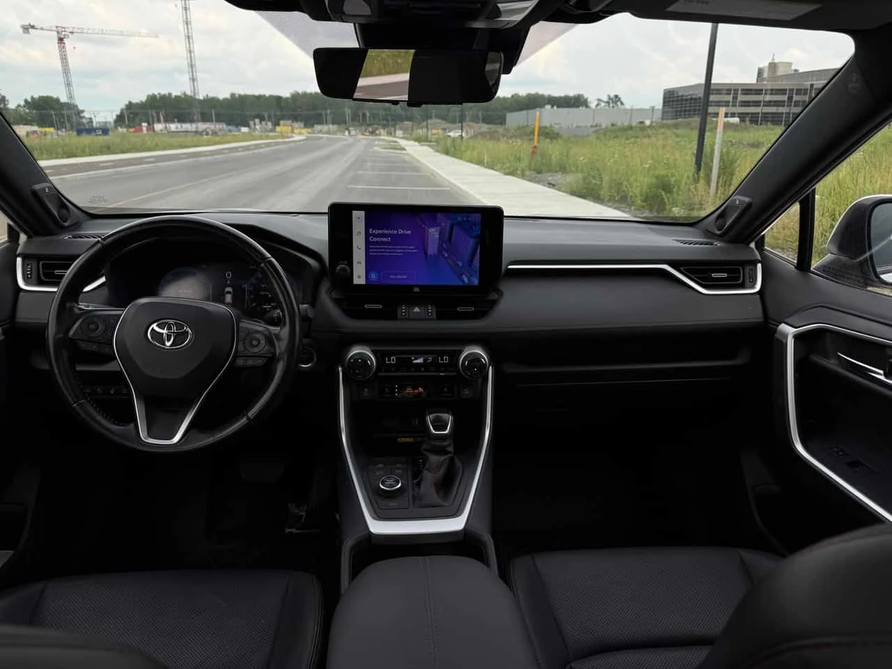 Toyota Rav4 * AWD * АВТОКРЕДИТ БЕЗ ПЪРВОНАЧАЛНА ВНОСКА* , снимка 9 - Автомобили и джипове - 55511294