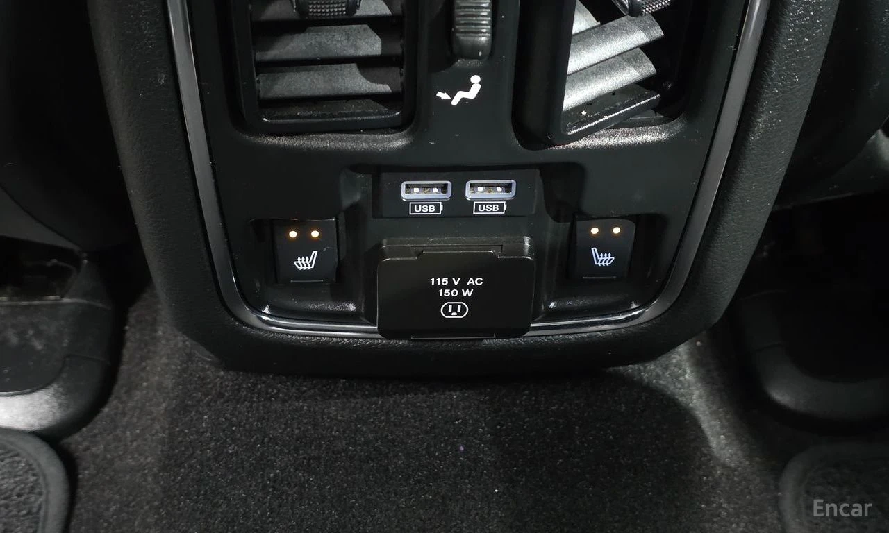 Jeep Grand cherokee 3.6* V6* 8ZF* SUMMIT* ДИСТРОНИК* ОБДУХВАНЕ* LANE* , снимка 15 - Автомобили и джипове - 55522431