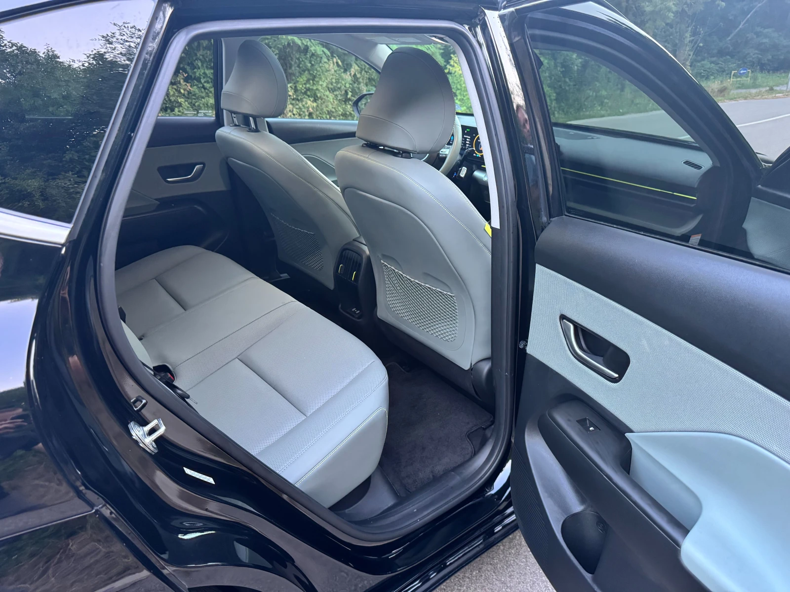 Hyundai Kona Electric 2024 Limited N Line 64.8 kWh, снимка 13 - Автомобили и джипове - 55608154
