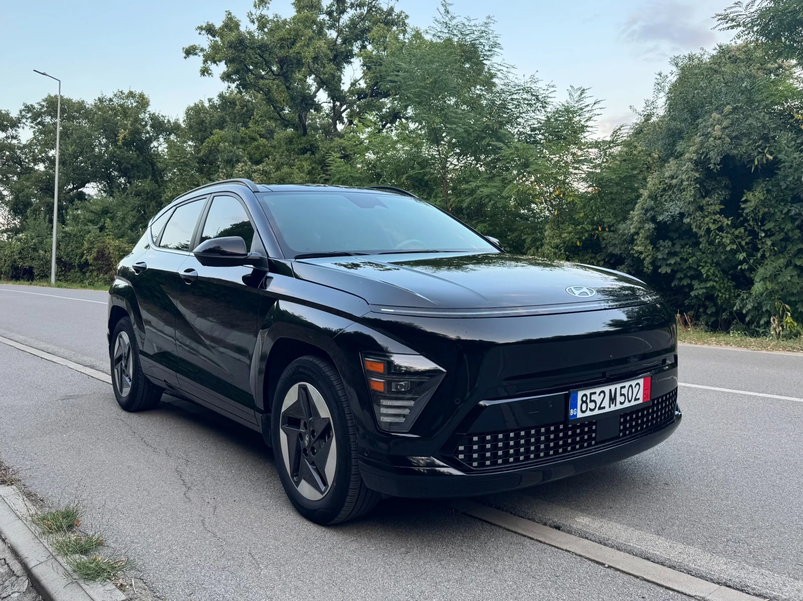 Hyundai Kona Electric 2024 Limited N Line 64.8 kWh