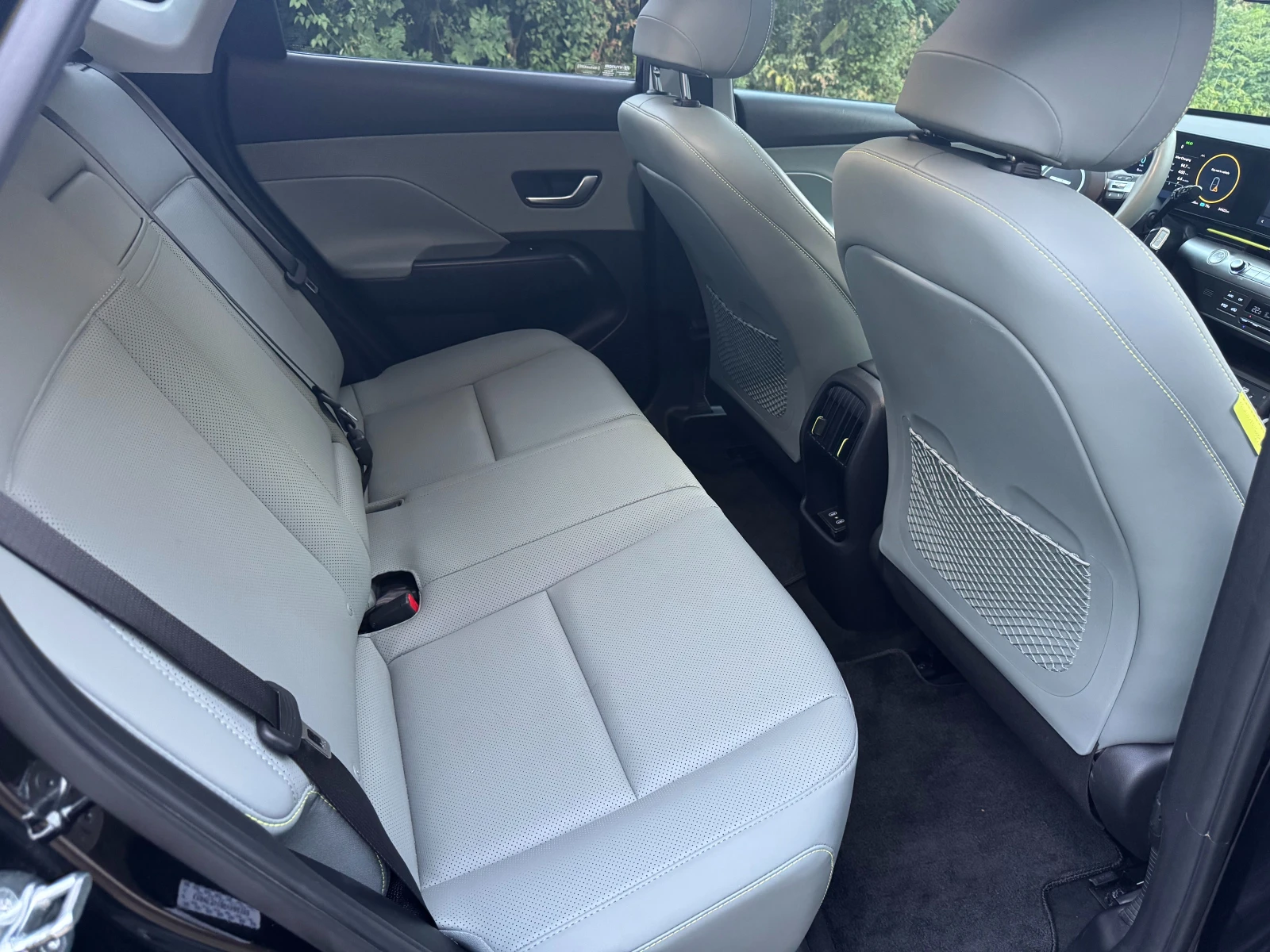 Hyundai Kona Electric 2024 Limited N Line 64.8 kWh, снимка 14 - Автомобили и джипове - 55608154