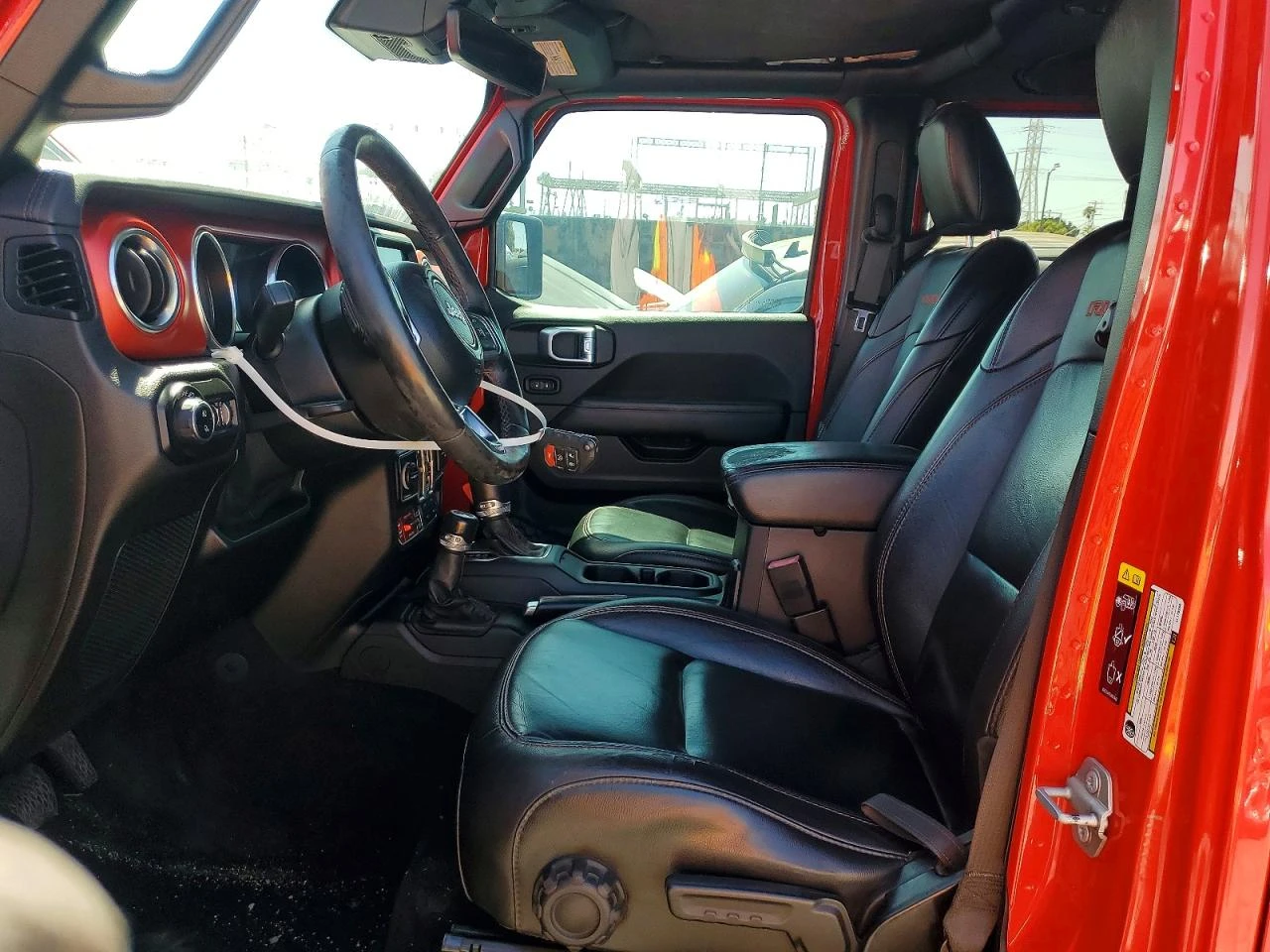 Jeep Gladiator, снимка 7 - Автомобили и джипове - 55755209