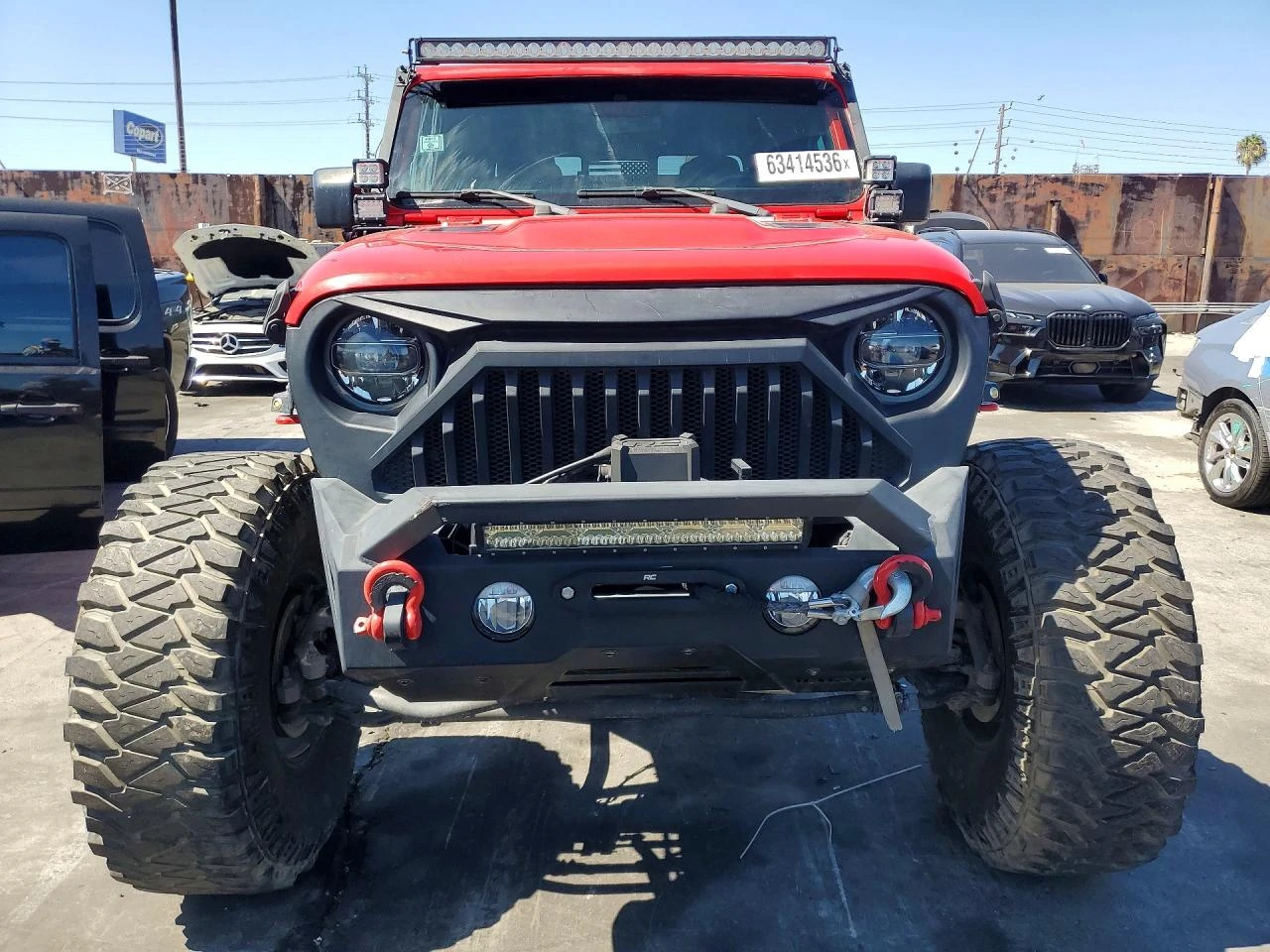 Jeep Gladiator, снимка 5 - Автомобили и джипове - 55755209